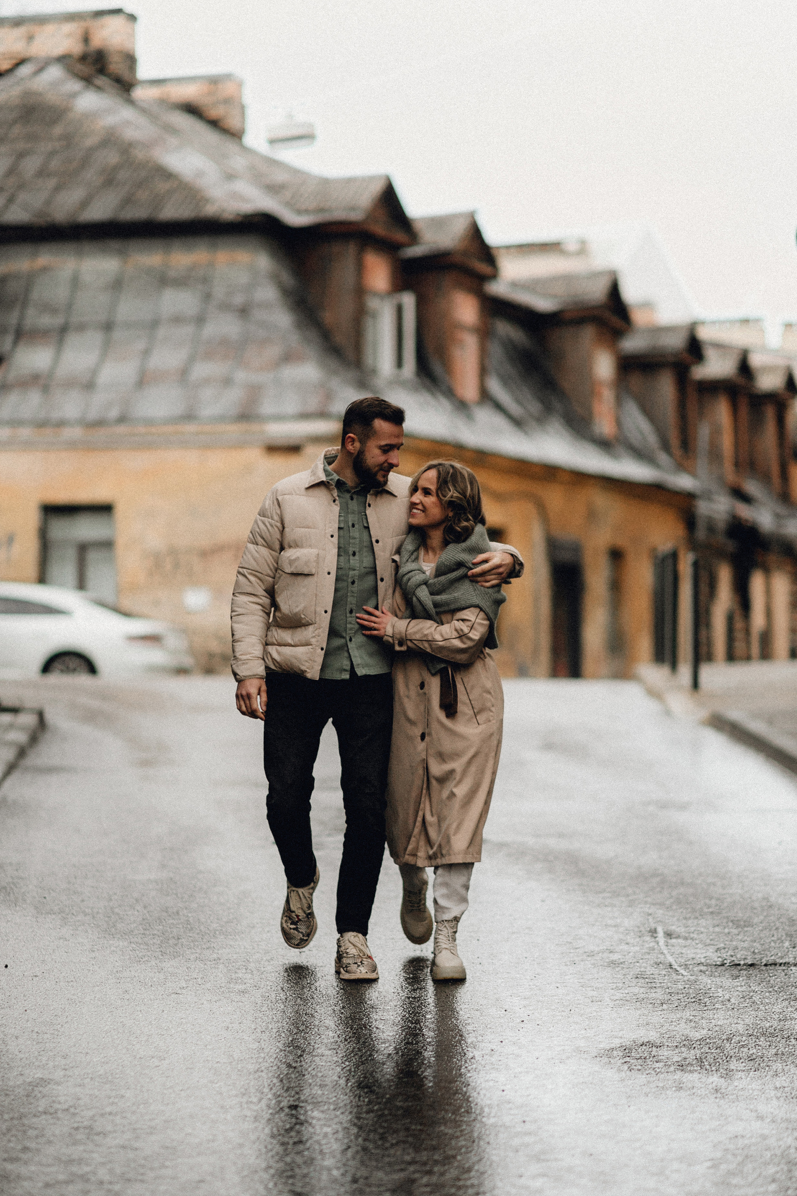 Namai ten, kur tu esi | Evelina ir Nerijus. Vestuvių ir šeimų fotografė Lena Bondarenko / belove photo