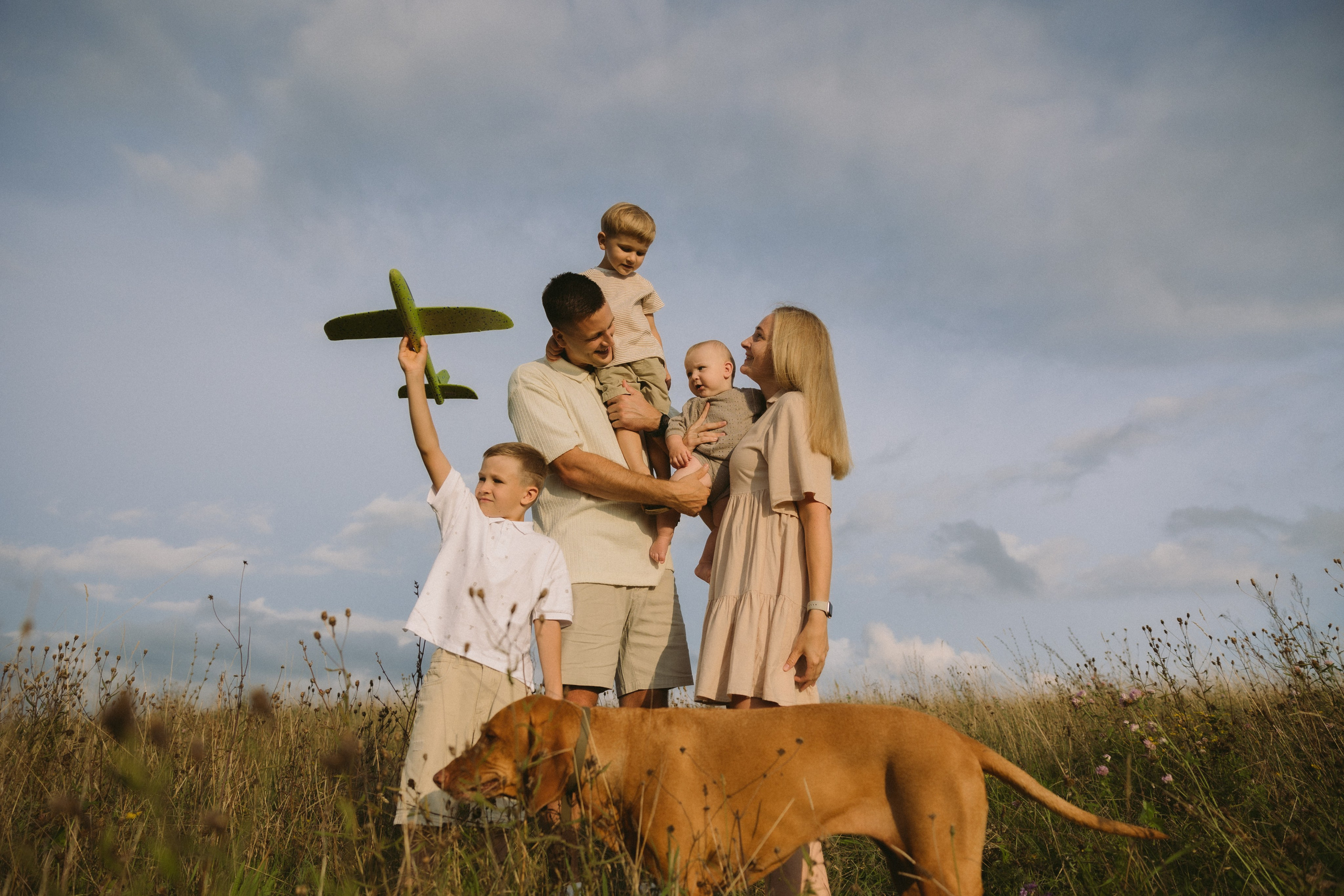 Simonos ir Mariaus šeima | PIEVA. Vestuvių ir šeimų fotografė Lena Bondarenko / belove photo