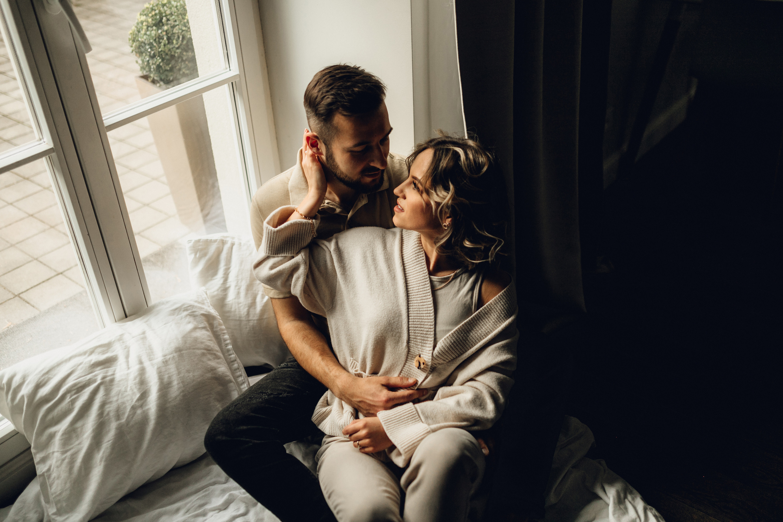 Namai ten, kur tu esi | Evelina ir Nerijus. Vestuvių ir šeimų fotografė Lena Bondarenko / belove photo