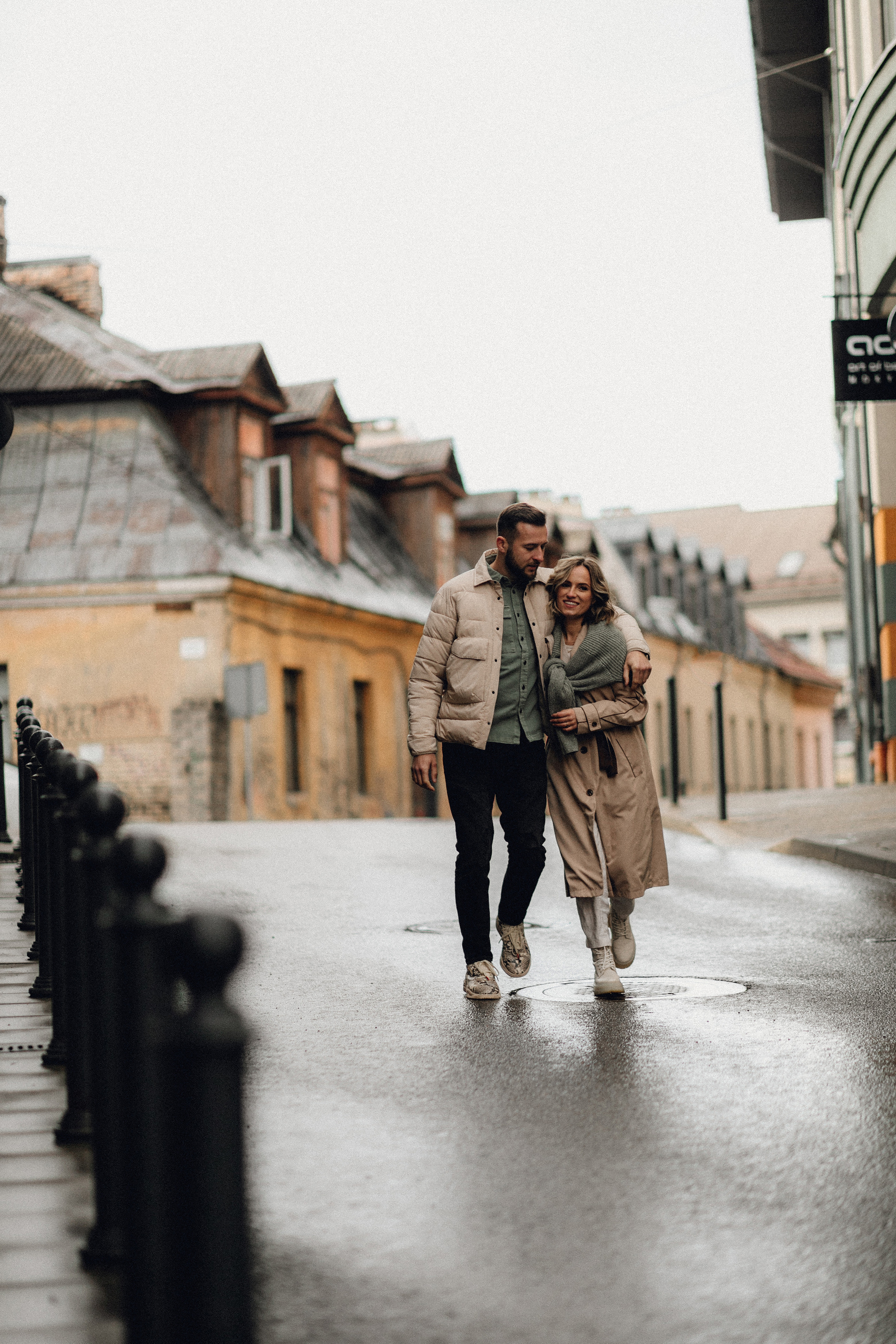 Namai ten, kur tu esi | Evelina ir Nerijus. Vestuvių ir šeimų fotografė Lena Bondarenko / belove photo