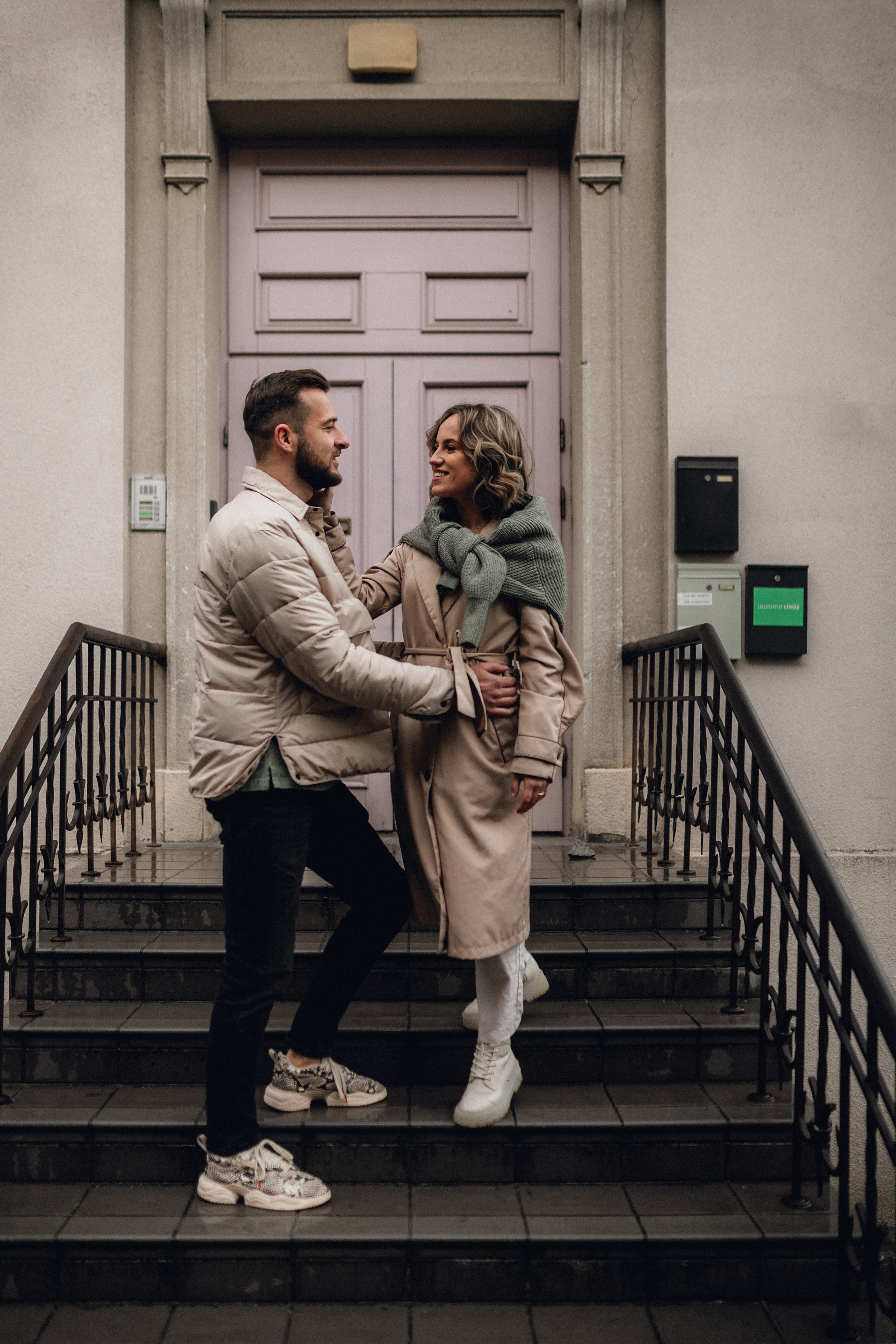 Namai ten, kur tu esi | Evelina ir Nerijus. Vestuvių ir šeimų fotografė Lena Bondarenko / belove photo