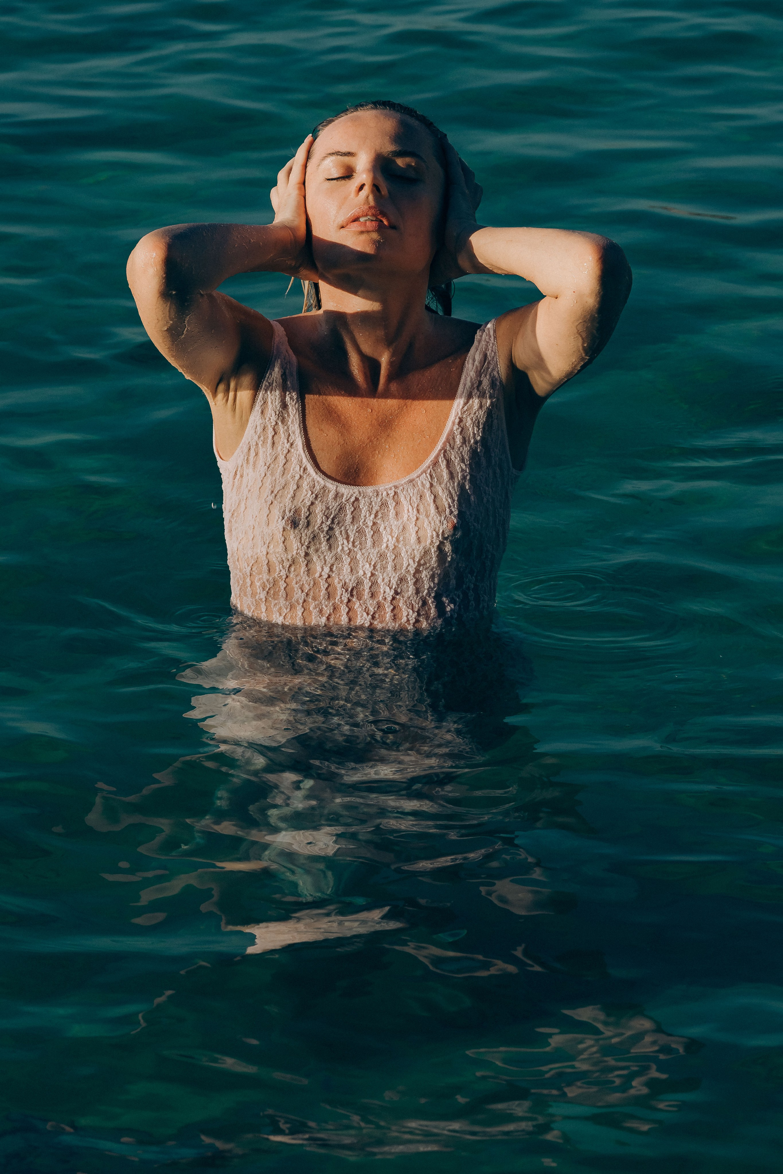 Nina on the bay. Fotógrafo en Palma de Mallorca