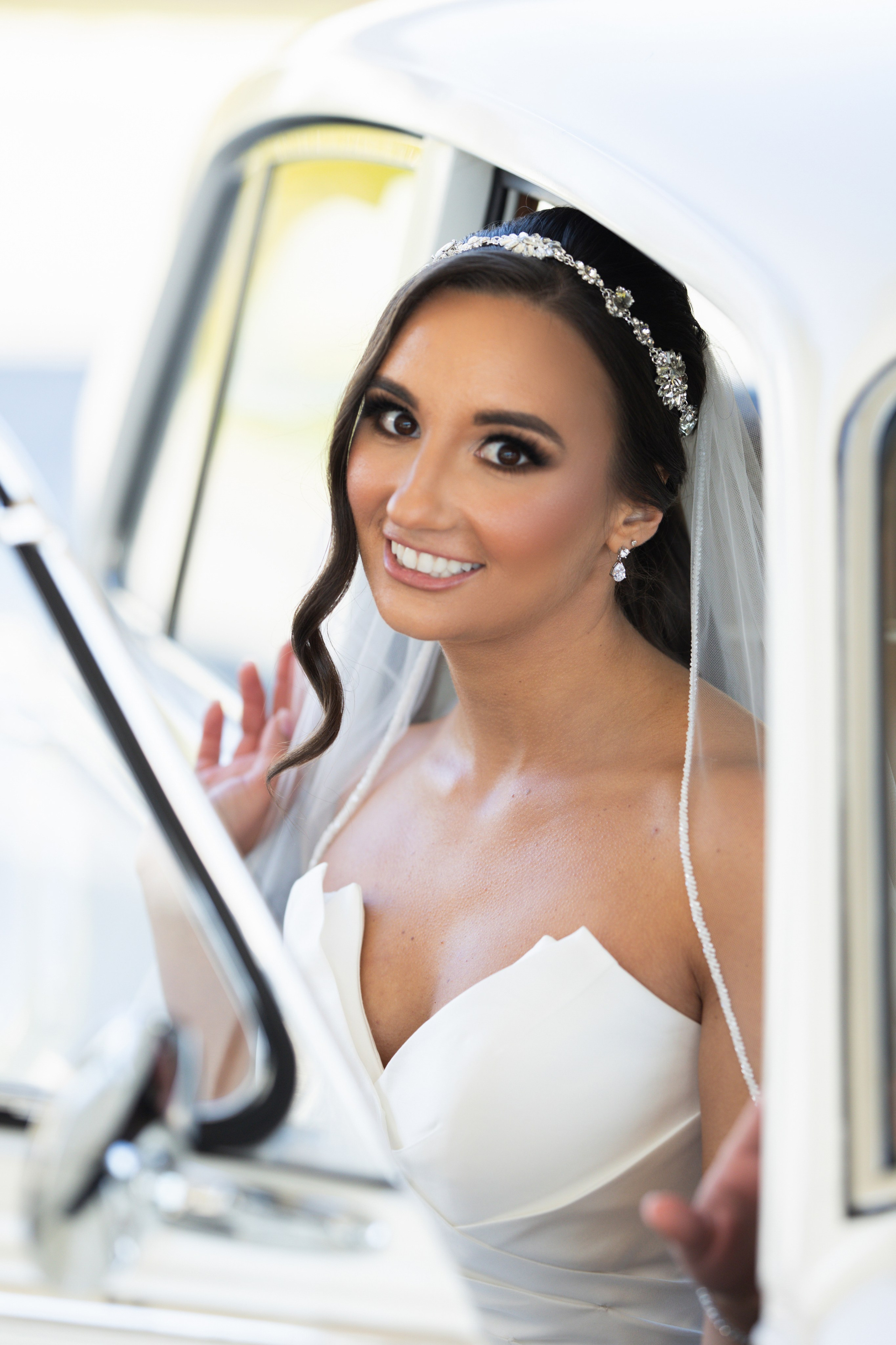 Gianna and Alexander, Shadowbrook at Shrewsbusy, NJ. Wedding Photo & Video