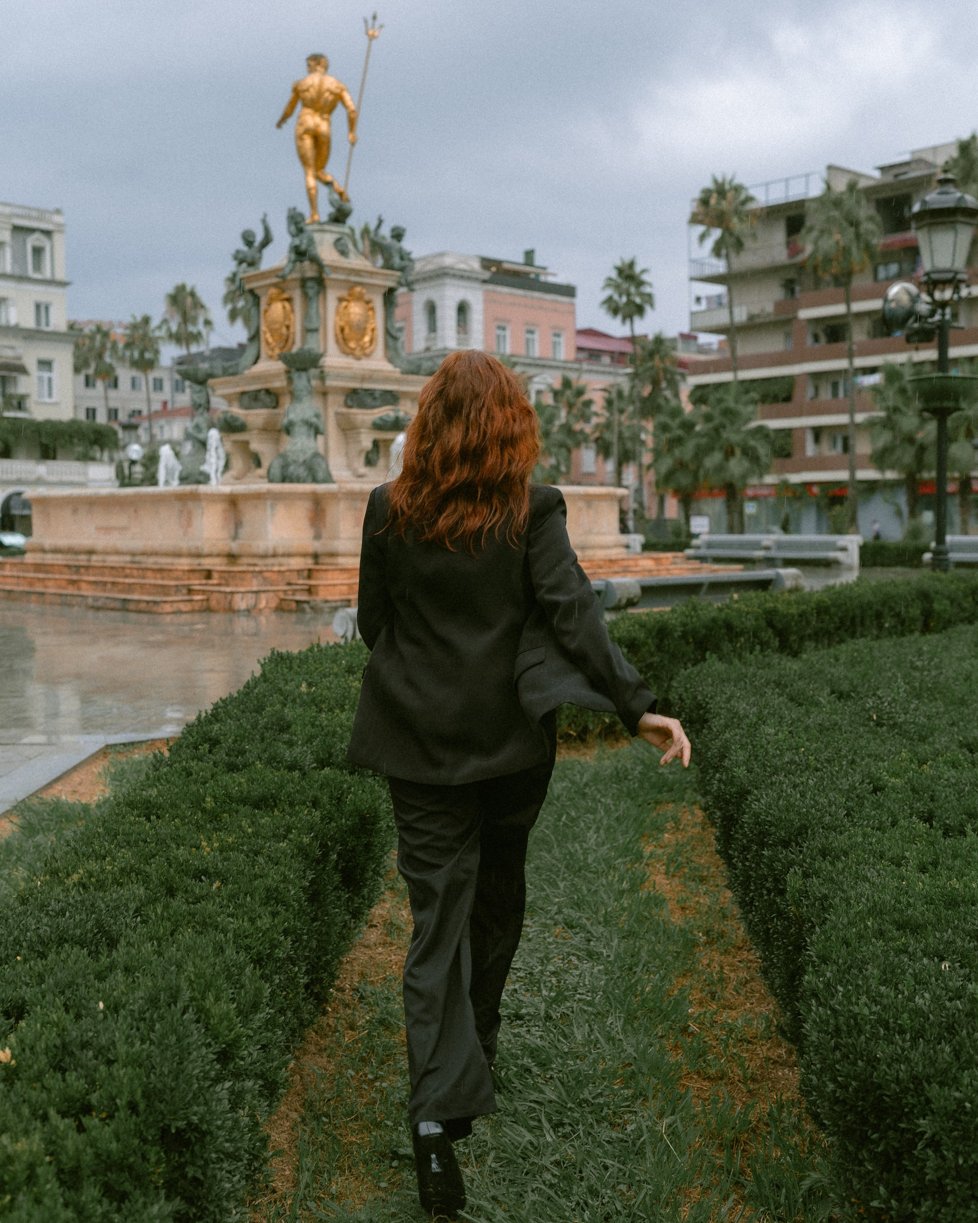 Таня. Индивидуальный и свадебный фотограф в Батуми Валерия Азаренко