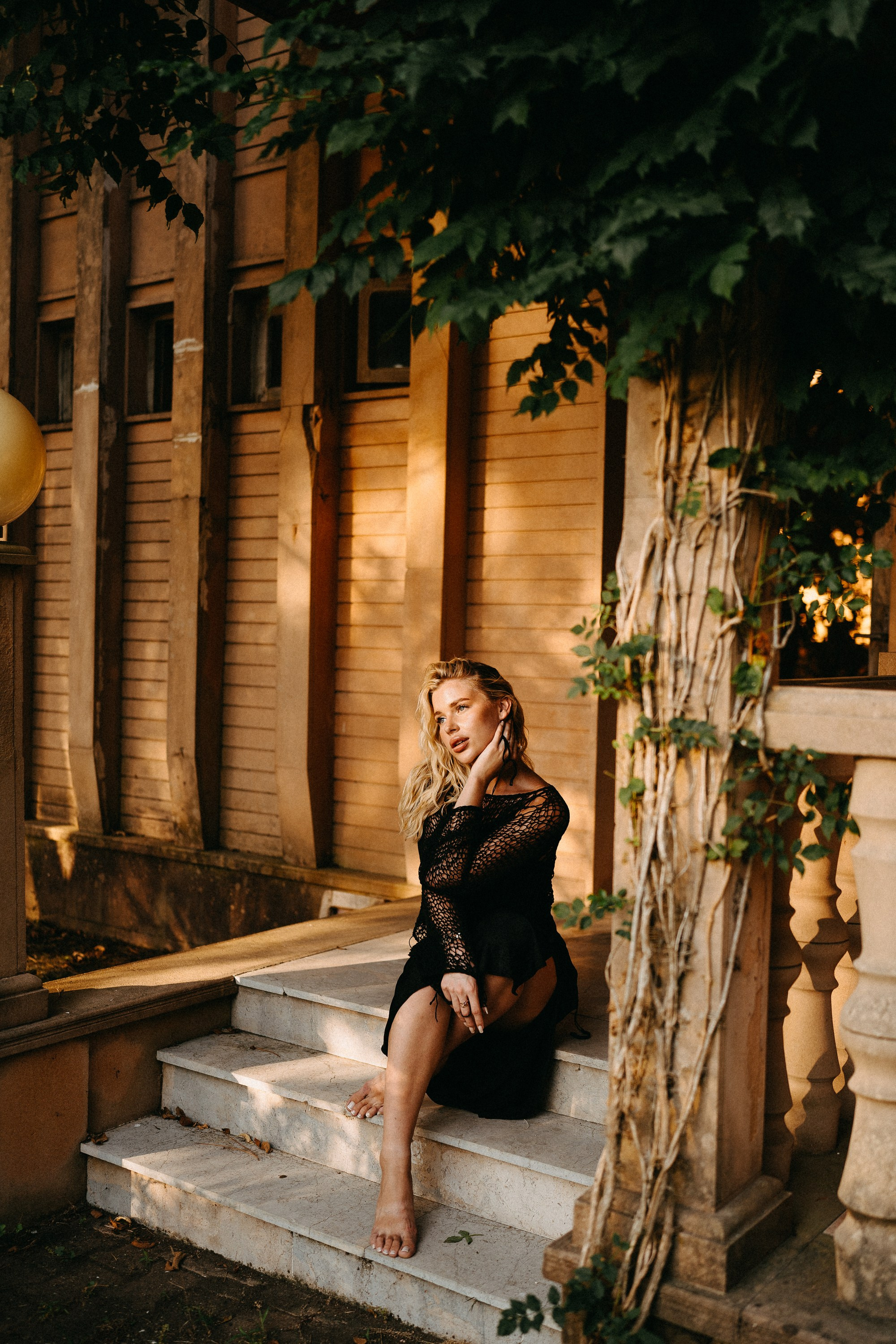 Людмила. Индивидуальный и свадебный фотограф в Батуми Валерия Азаренко