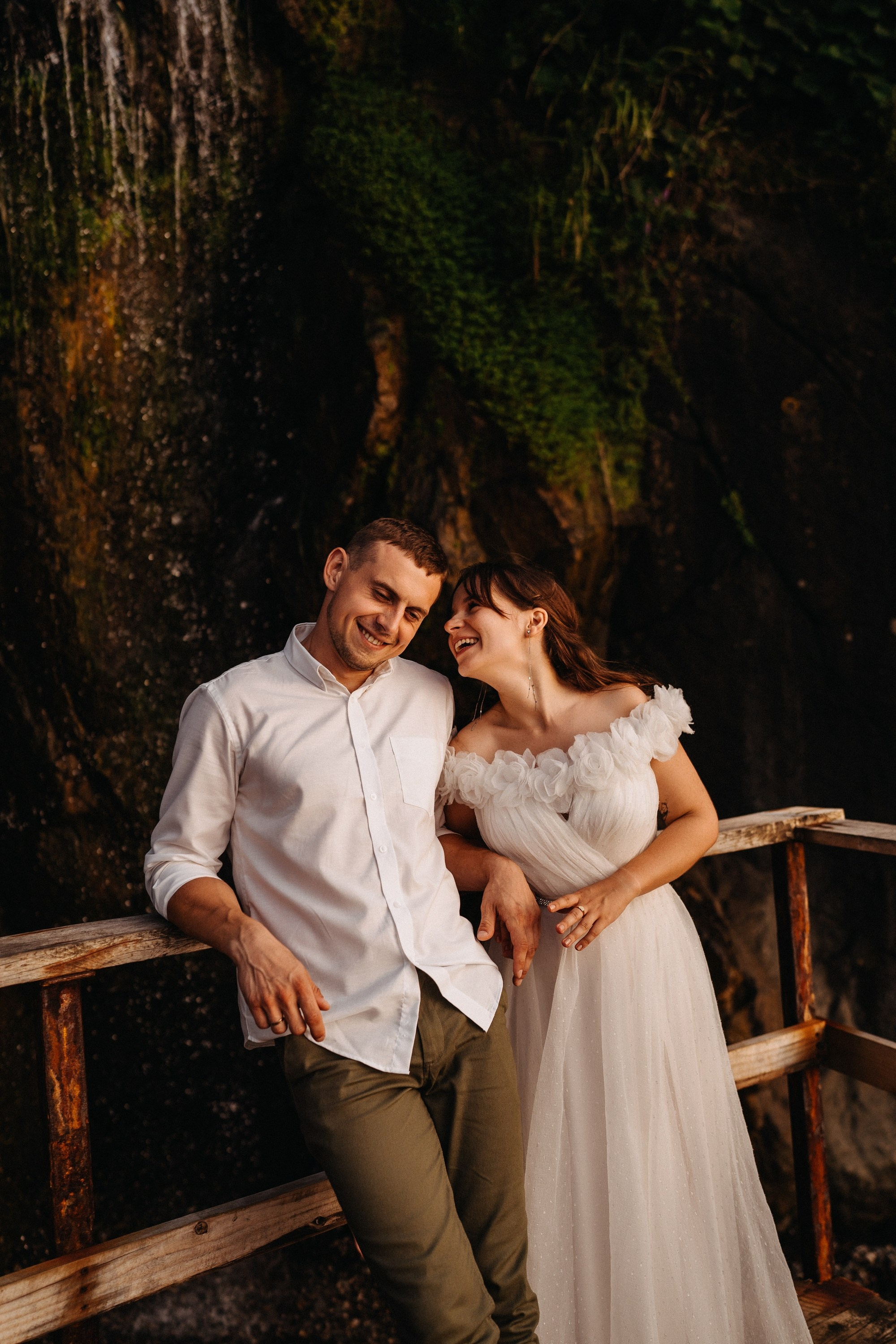 Роман и Виктория. Индивидуальный и свадебный фотограф в Батуми Валерия Азаренко