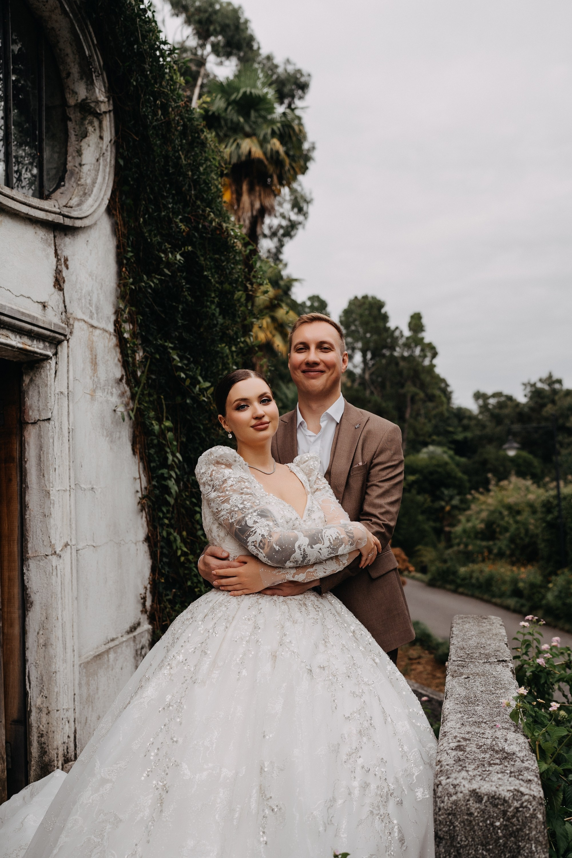 Александр и Алина. Индивидуальный и свадебный фотограф в Батуми Валерия Азаренко