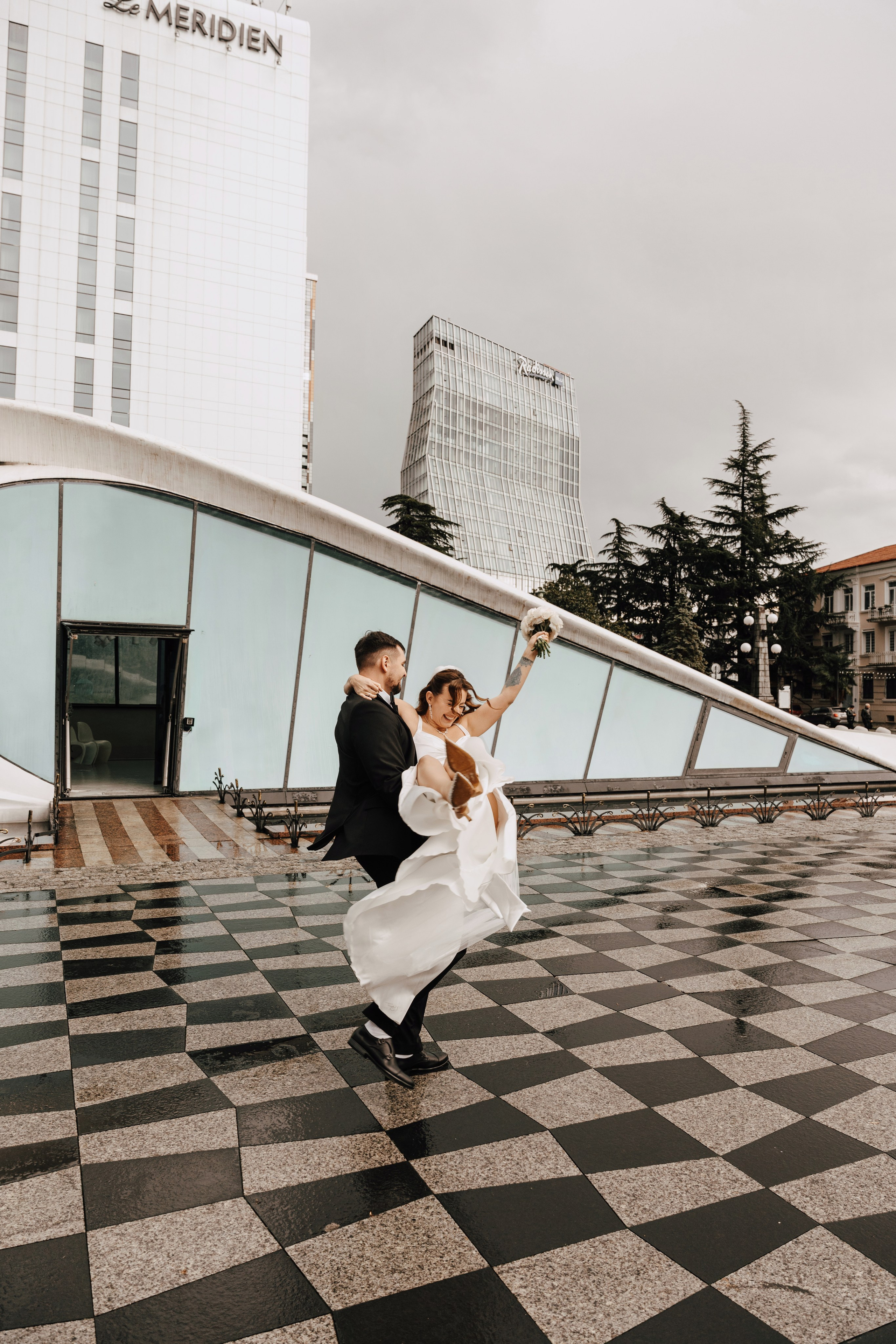 Свадебная фотосессия в Батуми. Портретный и свадебный фотограф в Батуми Валерия Азаренко