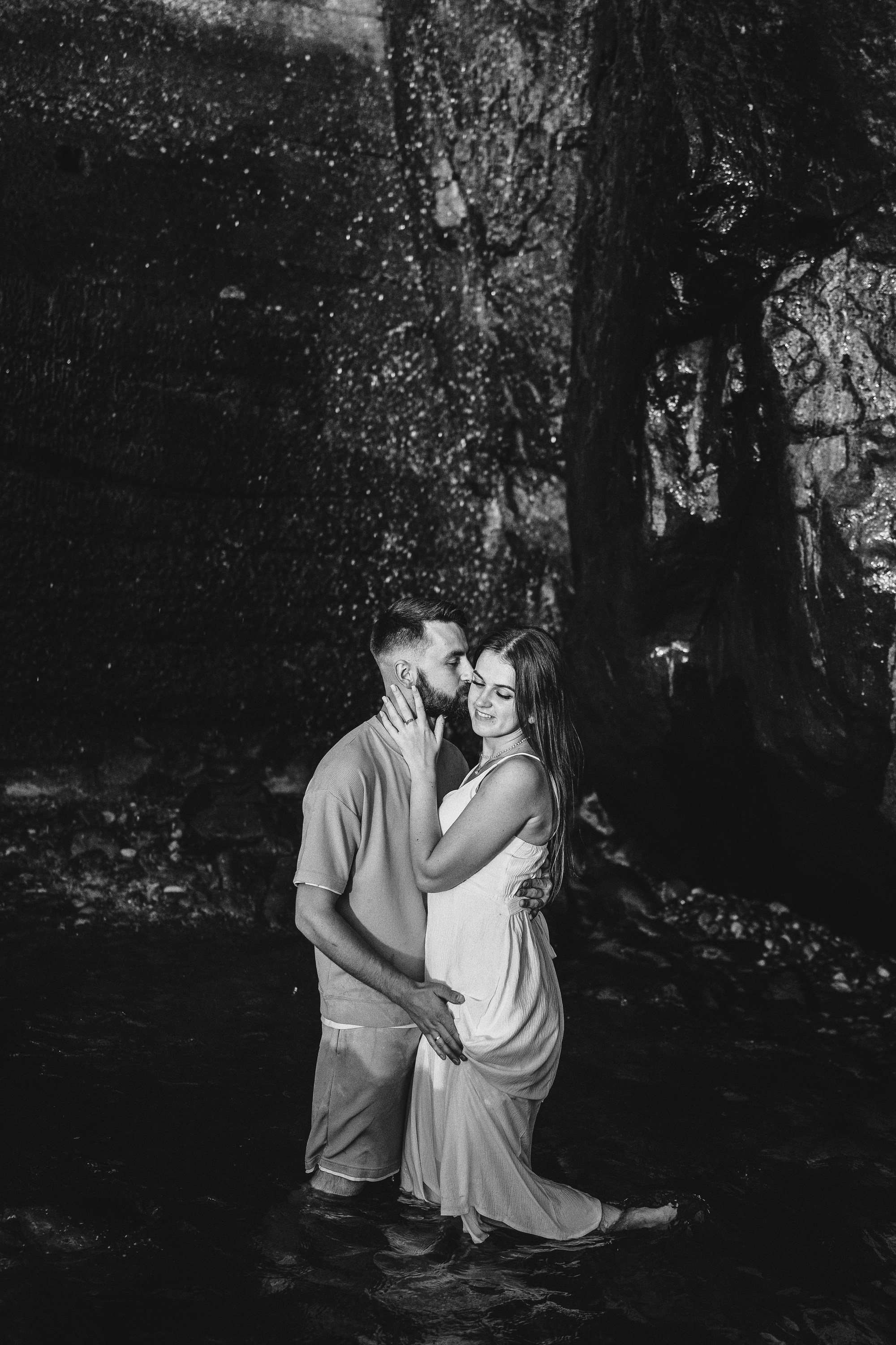 Дарья и Андрей. Индивидуальный и свадебный фотограф в Батуми Валерия Азаренко