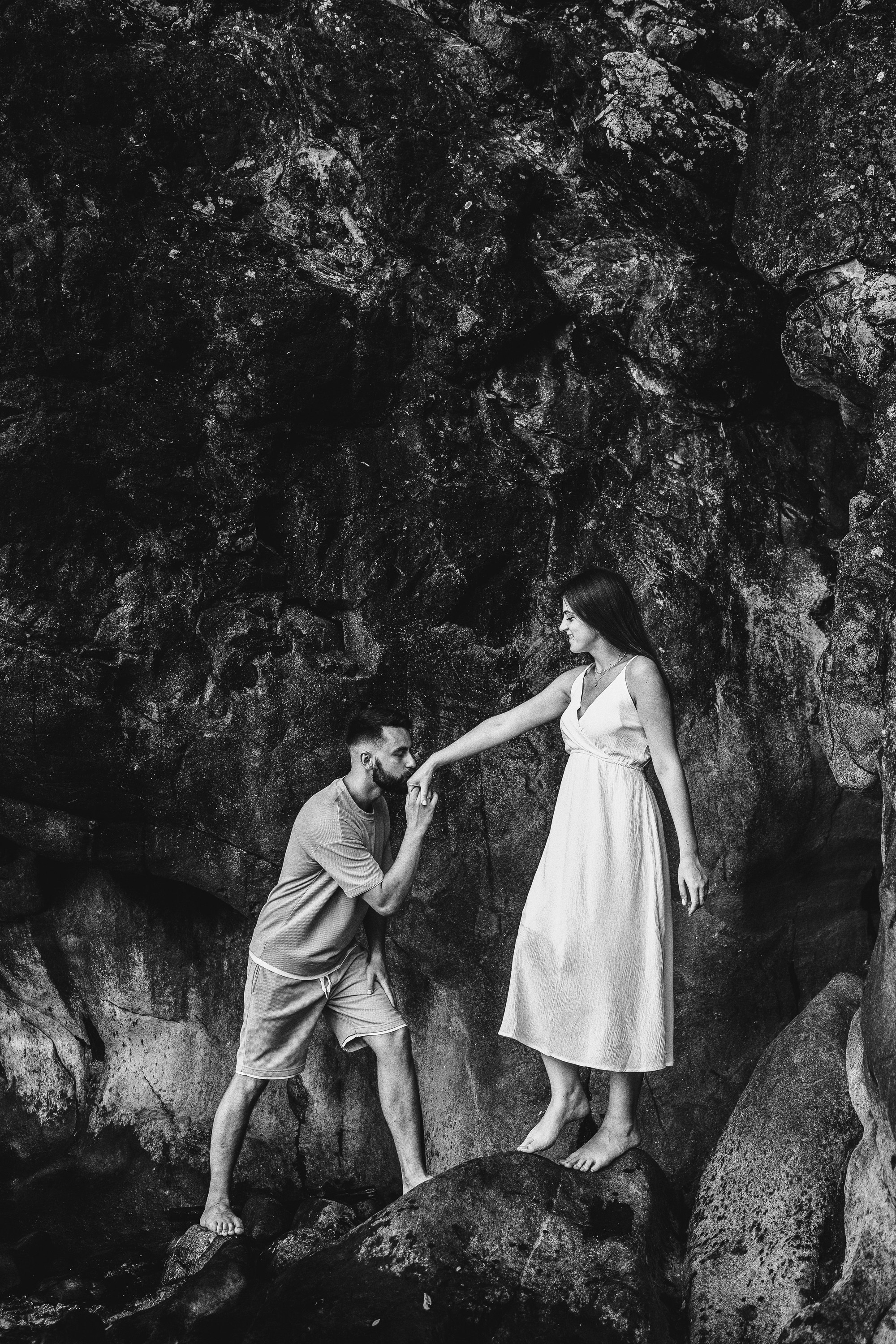 Дарья и Андрей. Индивидуальный и свадебный фотограф в Батуми Валерия Азаренко