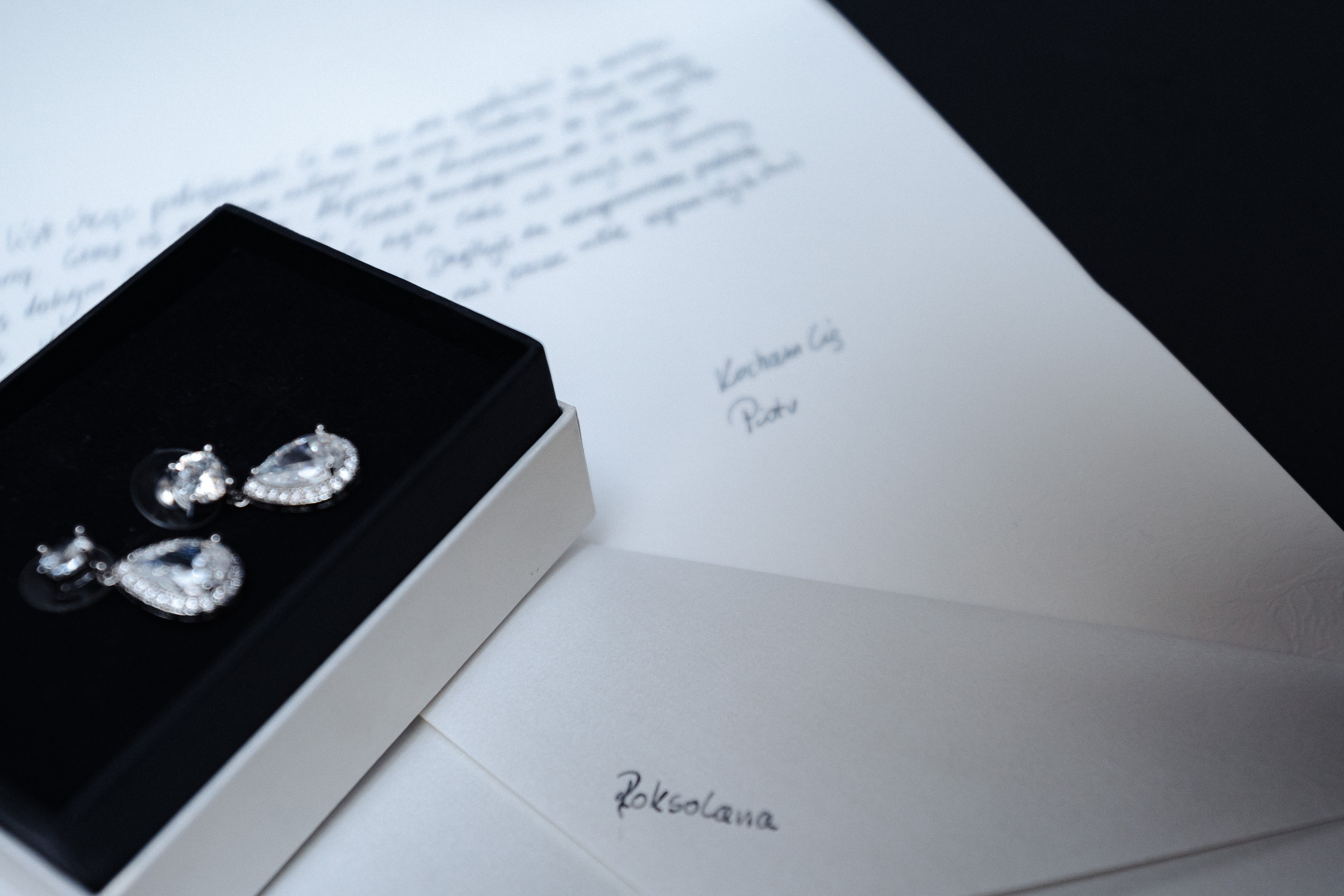 Piotr i Roksolana. Karina Czernecka Foto