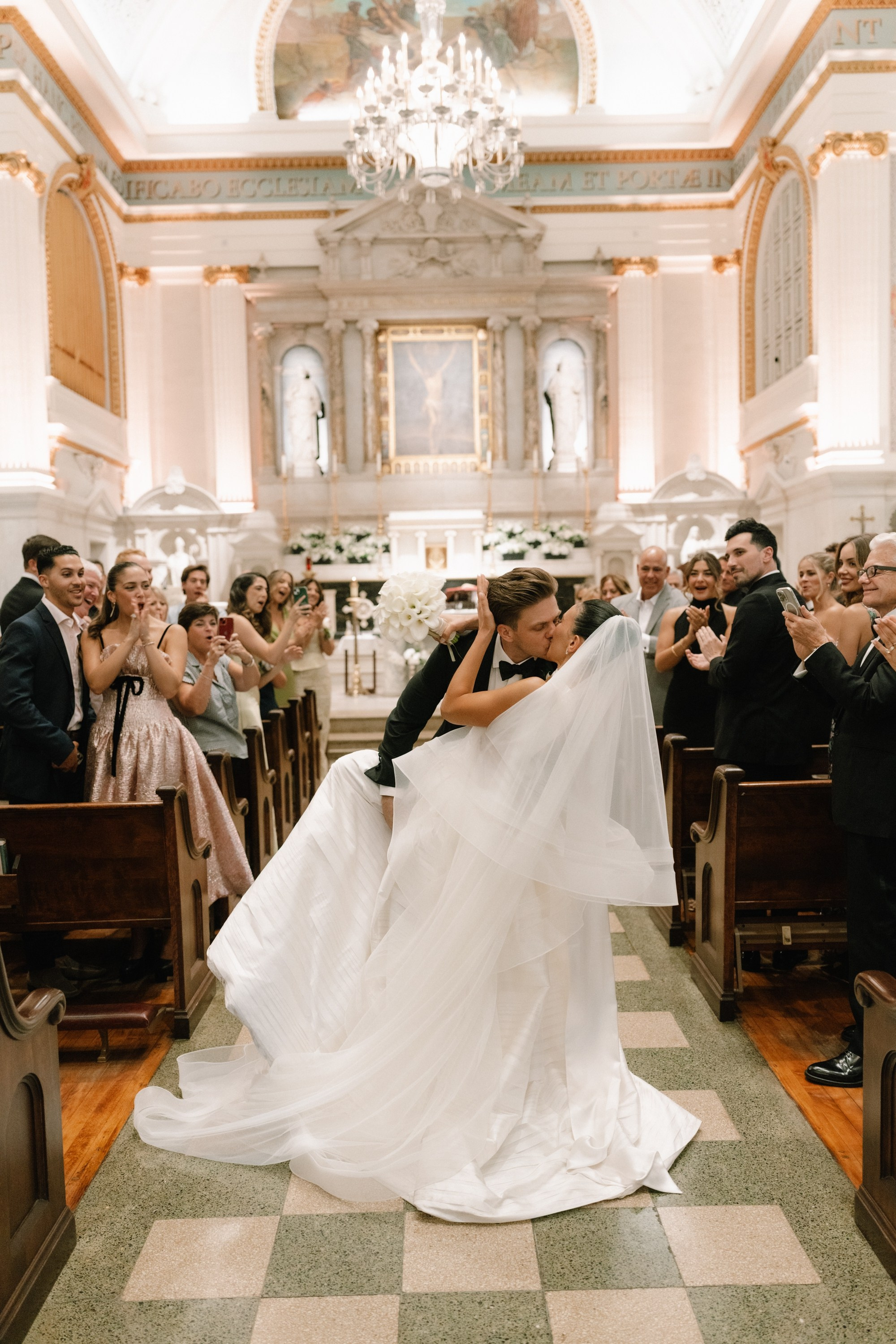 Dayna and Douglas. Wedding photographer and videographer New York | New Jersey