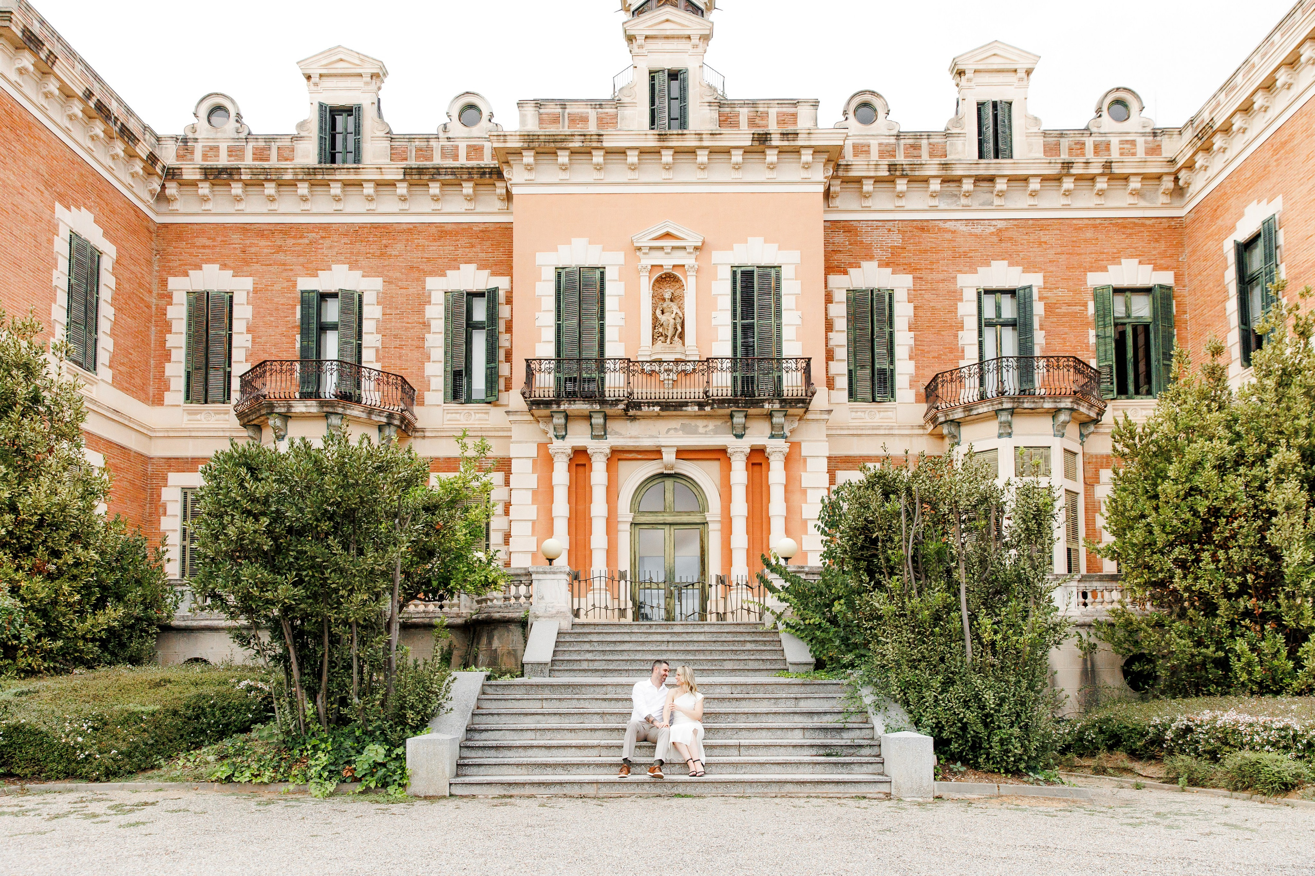 Katie & Alex. Wedding Photographer in Barcelona Lana Alekhina