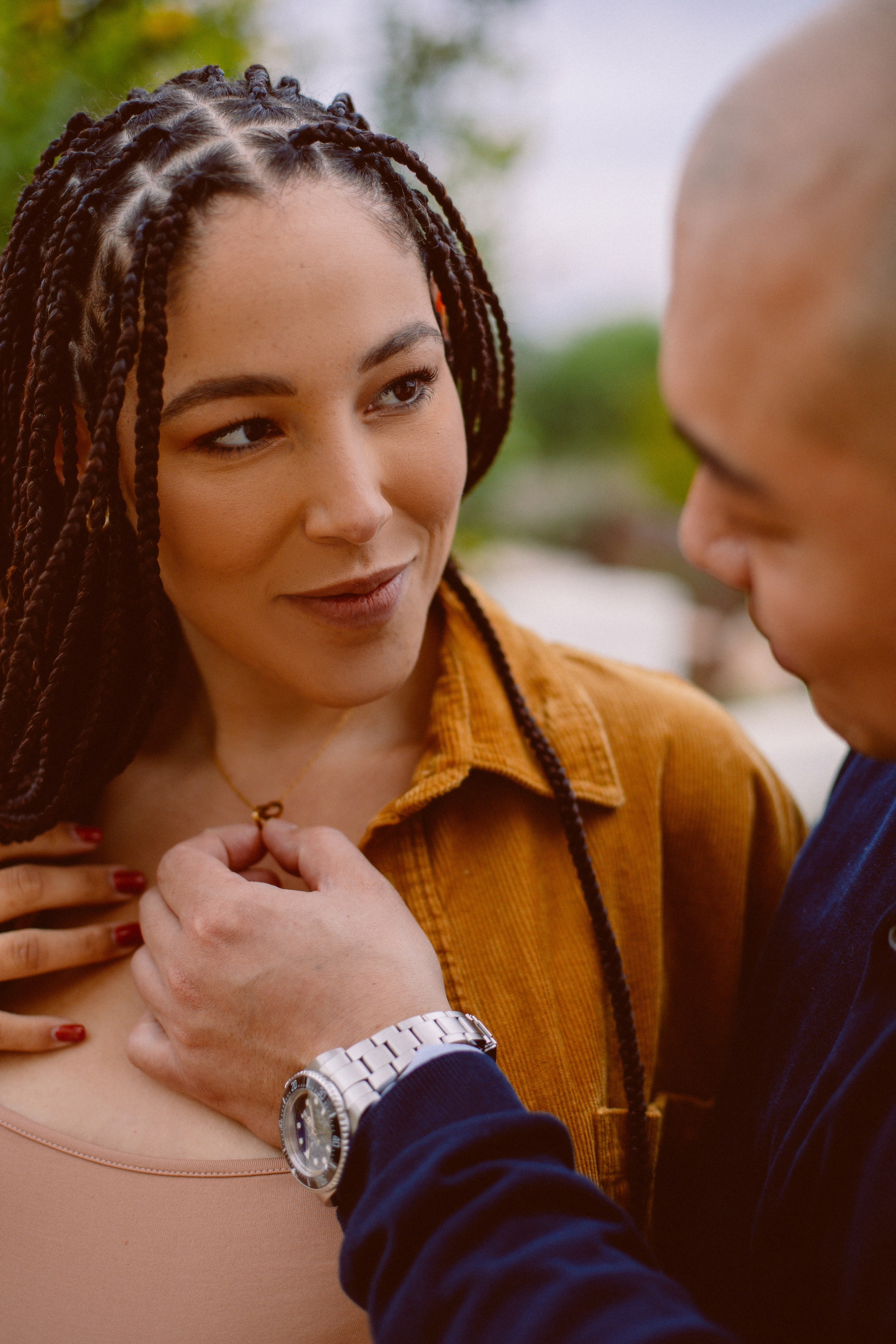 Gabriella & Elic. Family and business portrait’s photographer in Cyprus