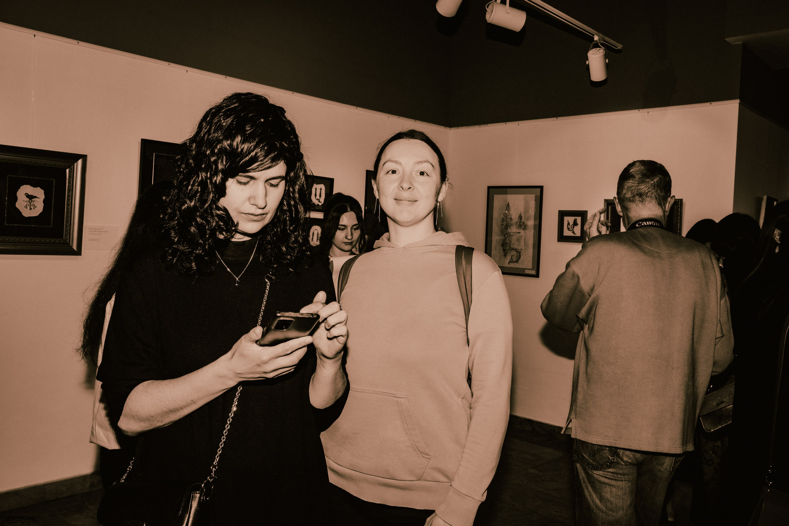 Happy people are watching (Armenian event). Ekaterina Tsurkina-Appina Photography Canada