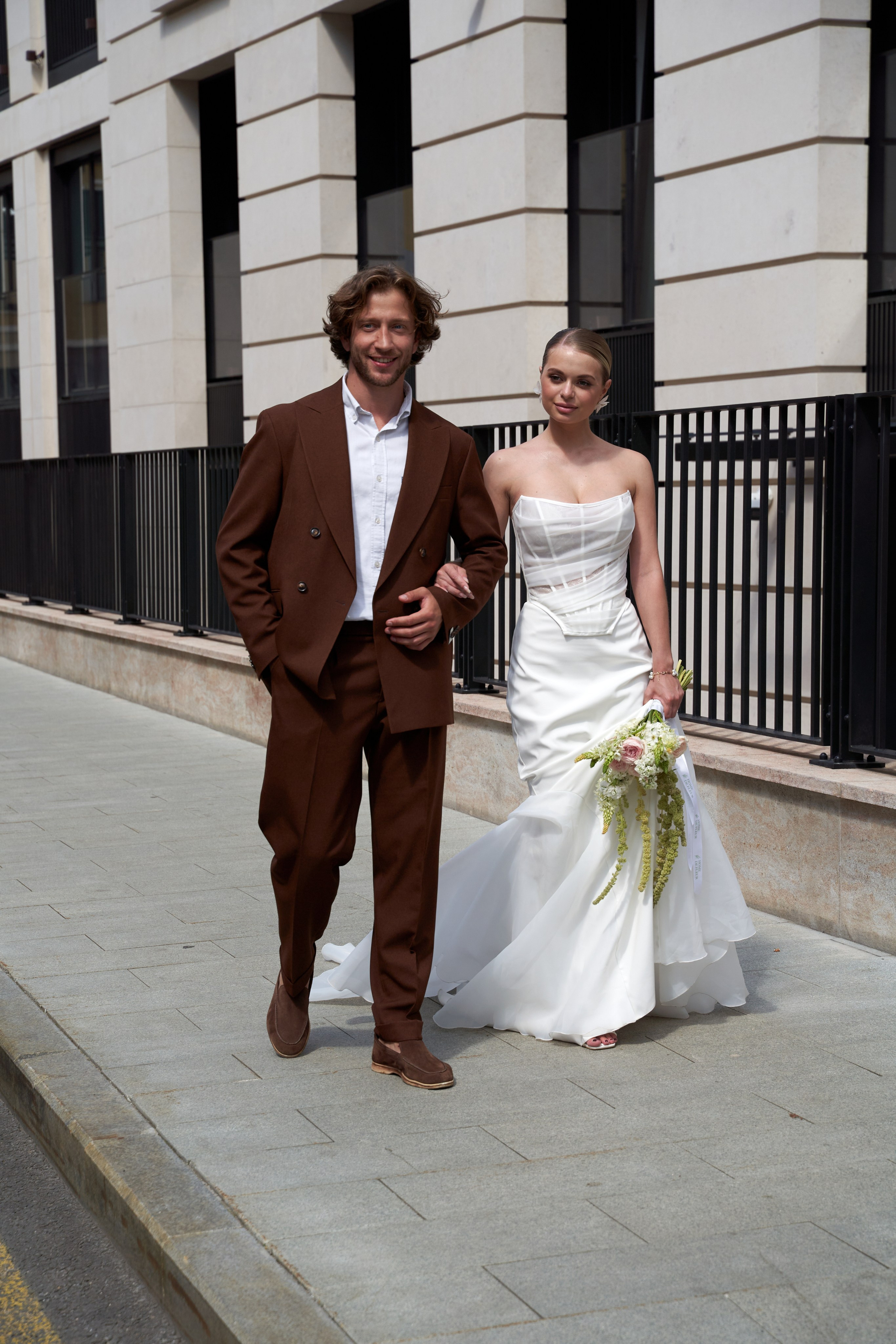 Anna & Bogdan. Elena Ruzgis — Editorial Wedding & Portrait Photographer