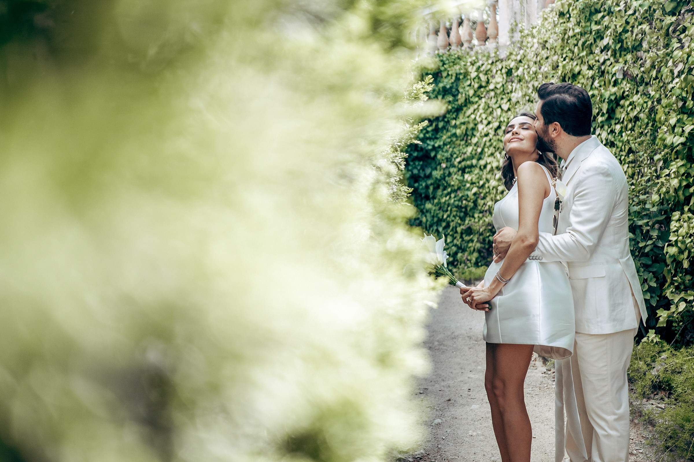 Sinem & Mehmet. Wedding Photographer in Barcelona Lana Alekhina