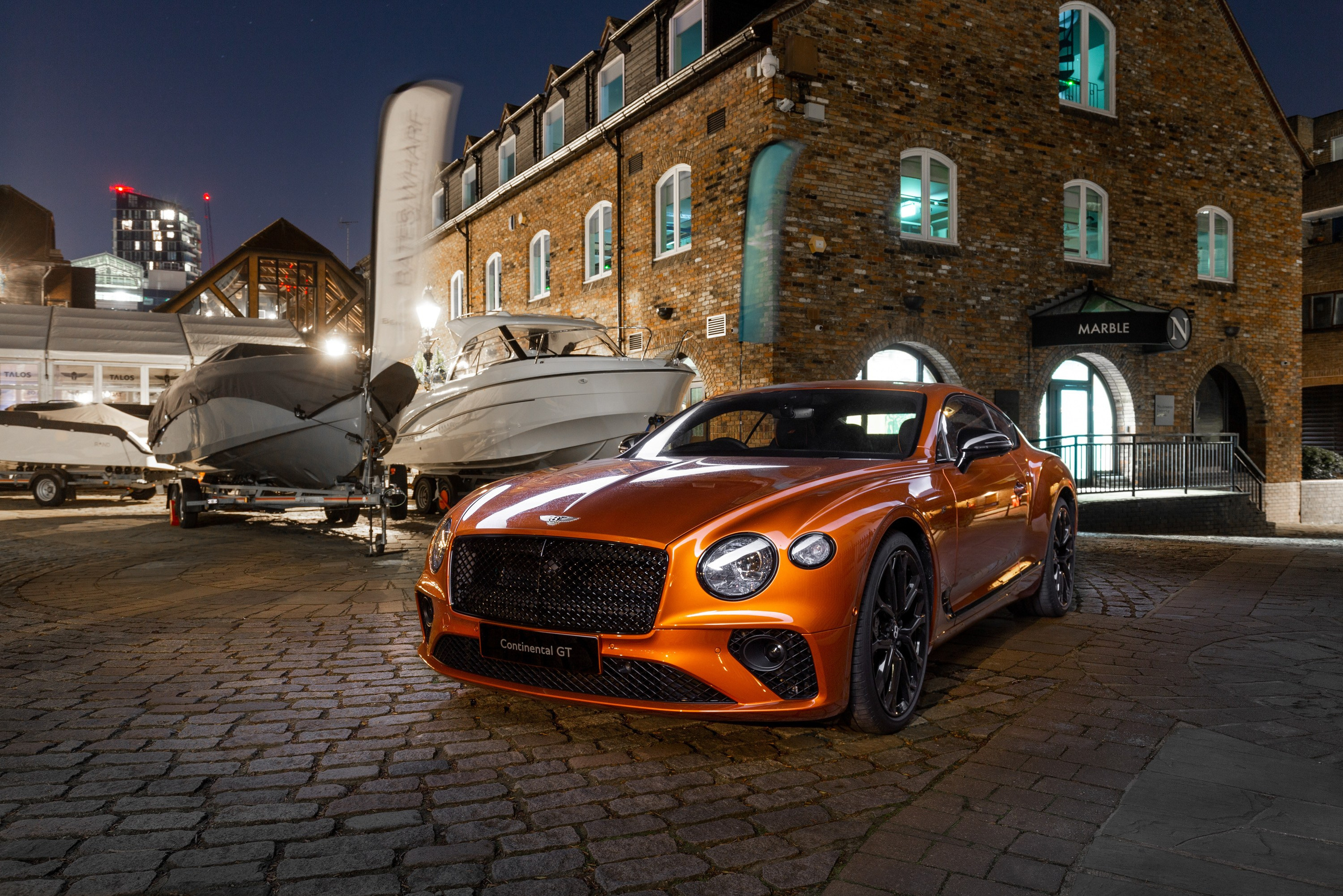 Location. Automotive photographer based in London