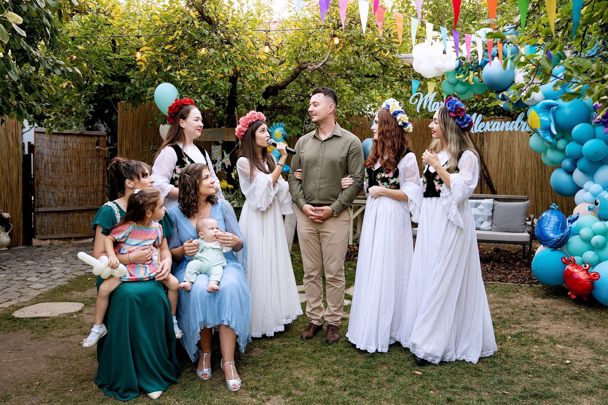 Marc Alexandru. Fotograf evenimente. Fotograf nunta. Fotograf Botez. Mihaela Savu