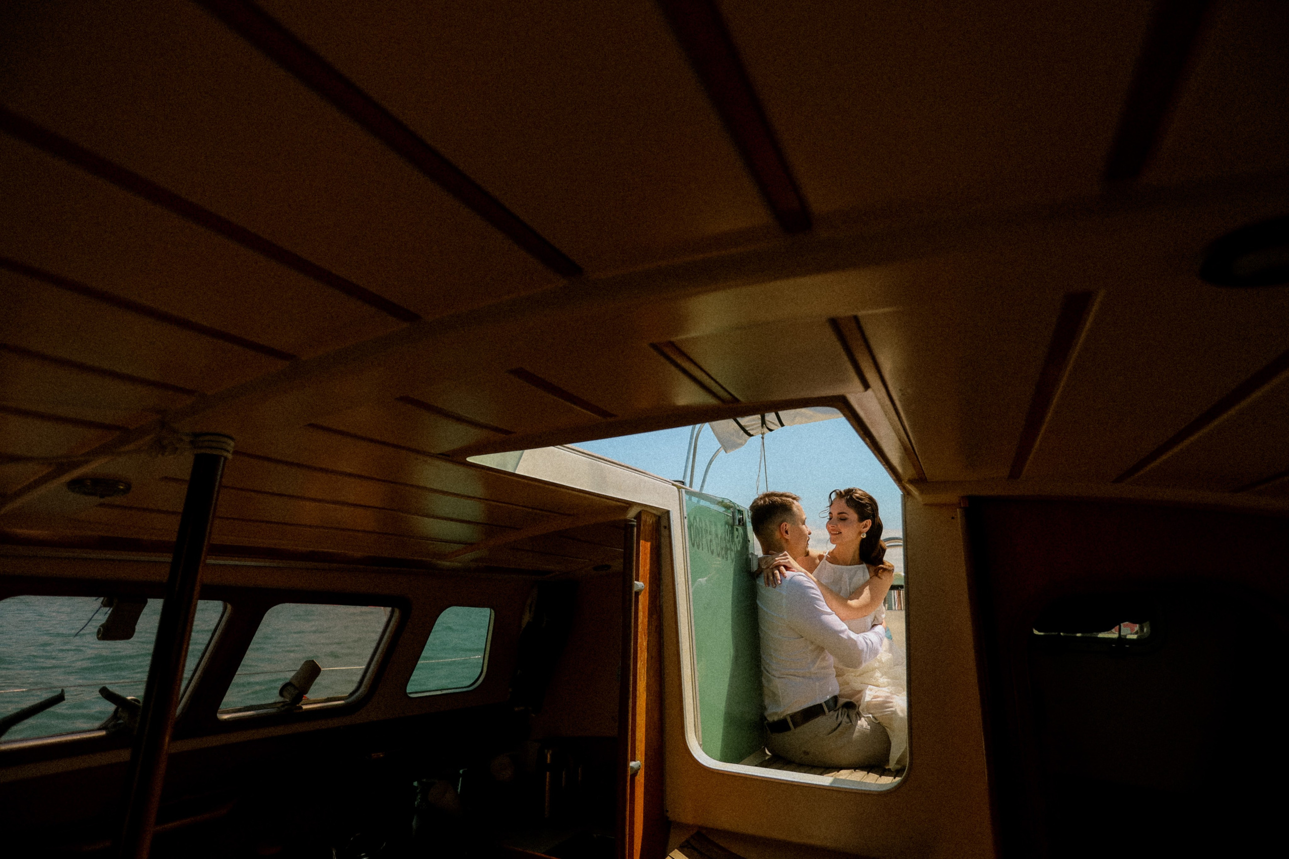 Яхта. Парус. Свадебный, семейный и детский фотограф в Беларуси и за ее пределами