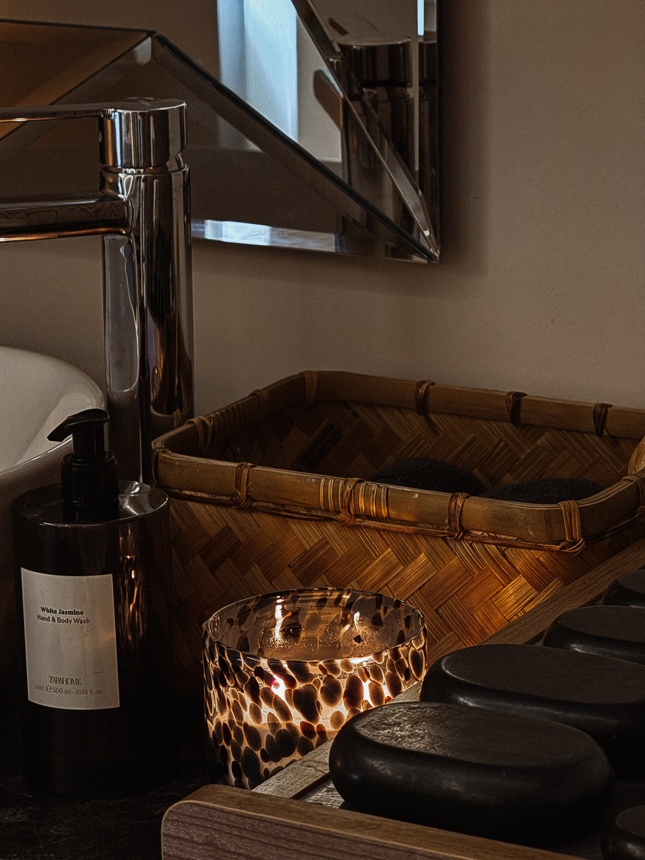 Контент-съемка Спа. Мобильный фотограф в Анталии. Алина Хивренко