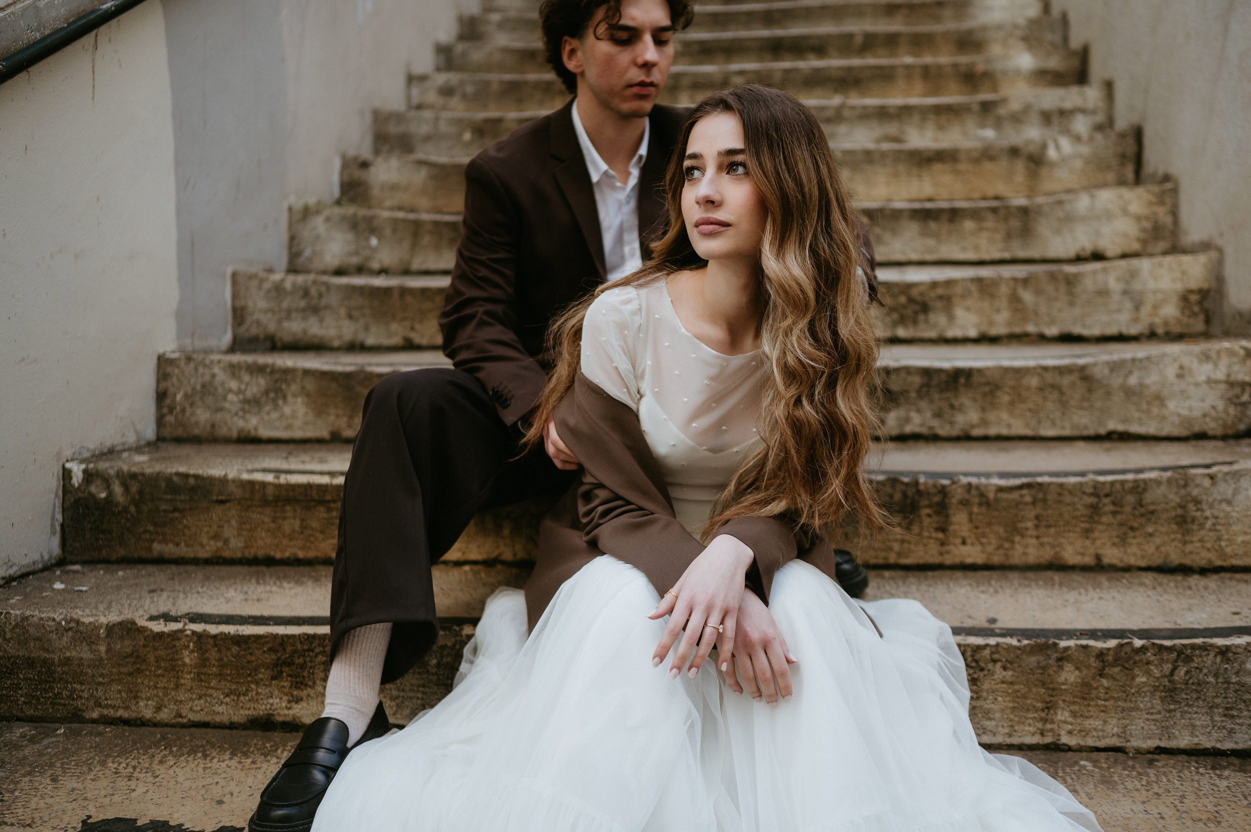 Ședință foto romantică în Lisabona – Inspirație pentru fotografiile de nuntă. Valentin Melen — wedding photographer