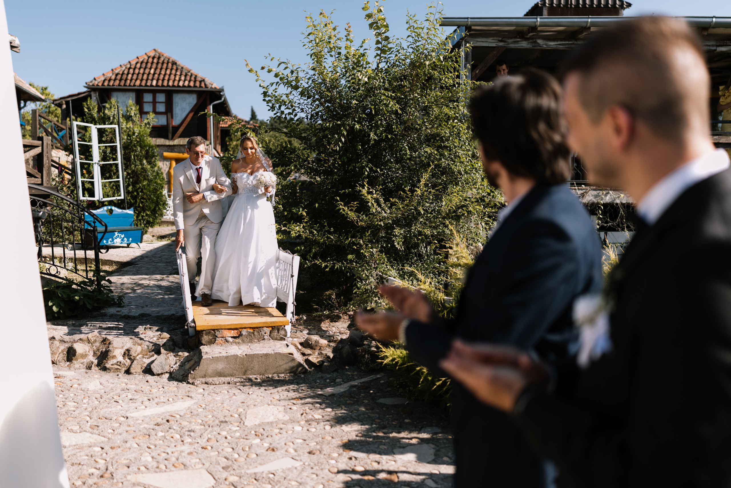 Monika i Strahinja. Wedding fotograf u Srbiji – Bojan Vijatov