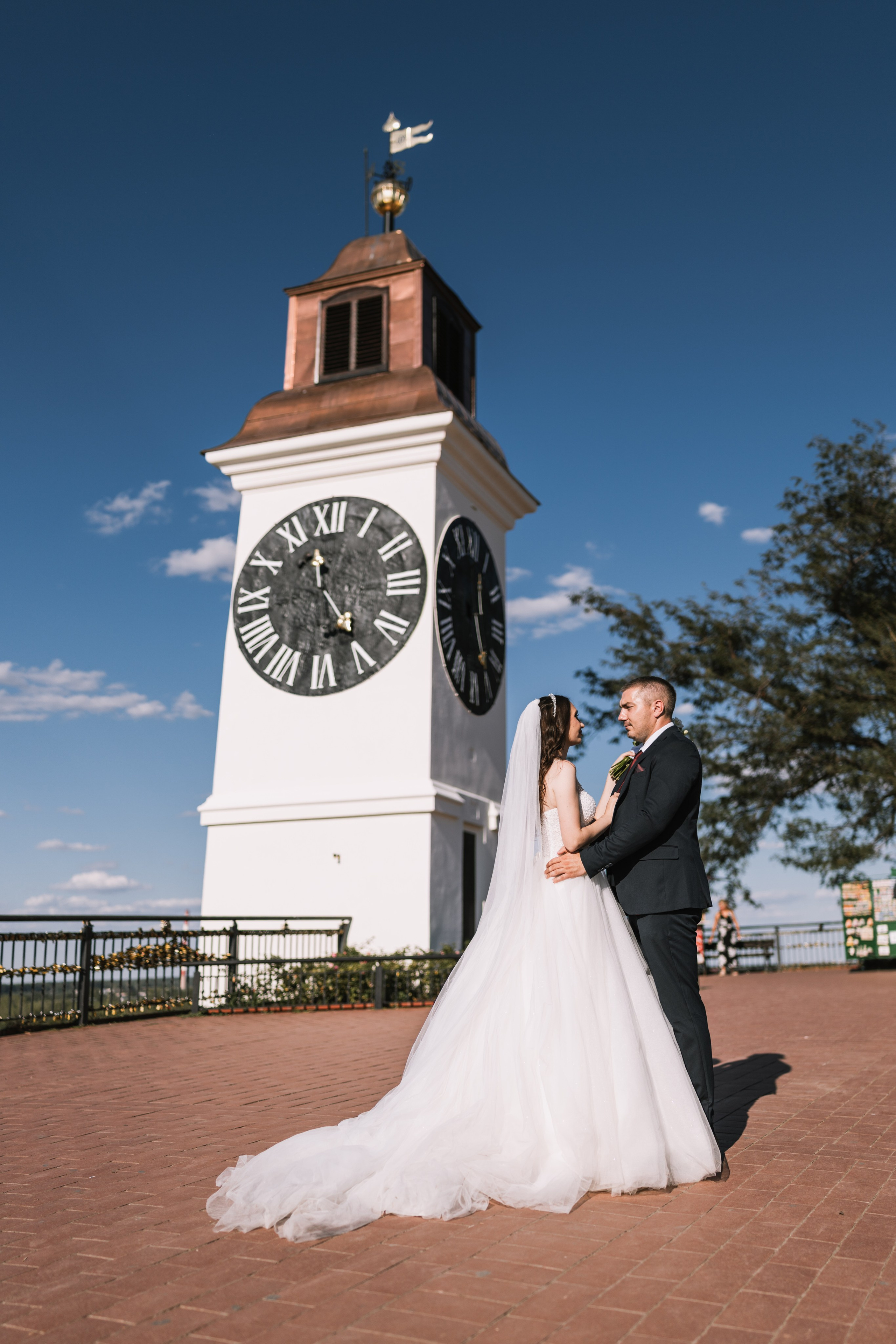Dragana i Goran. Wedding fotograf u Srbiji – Bojan Vijatov