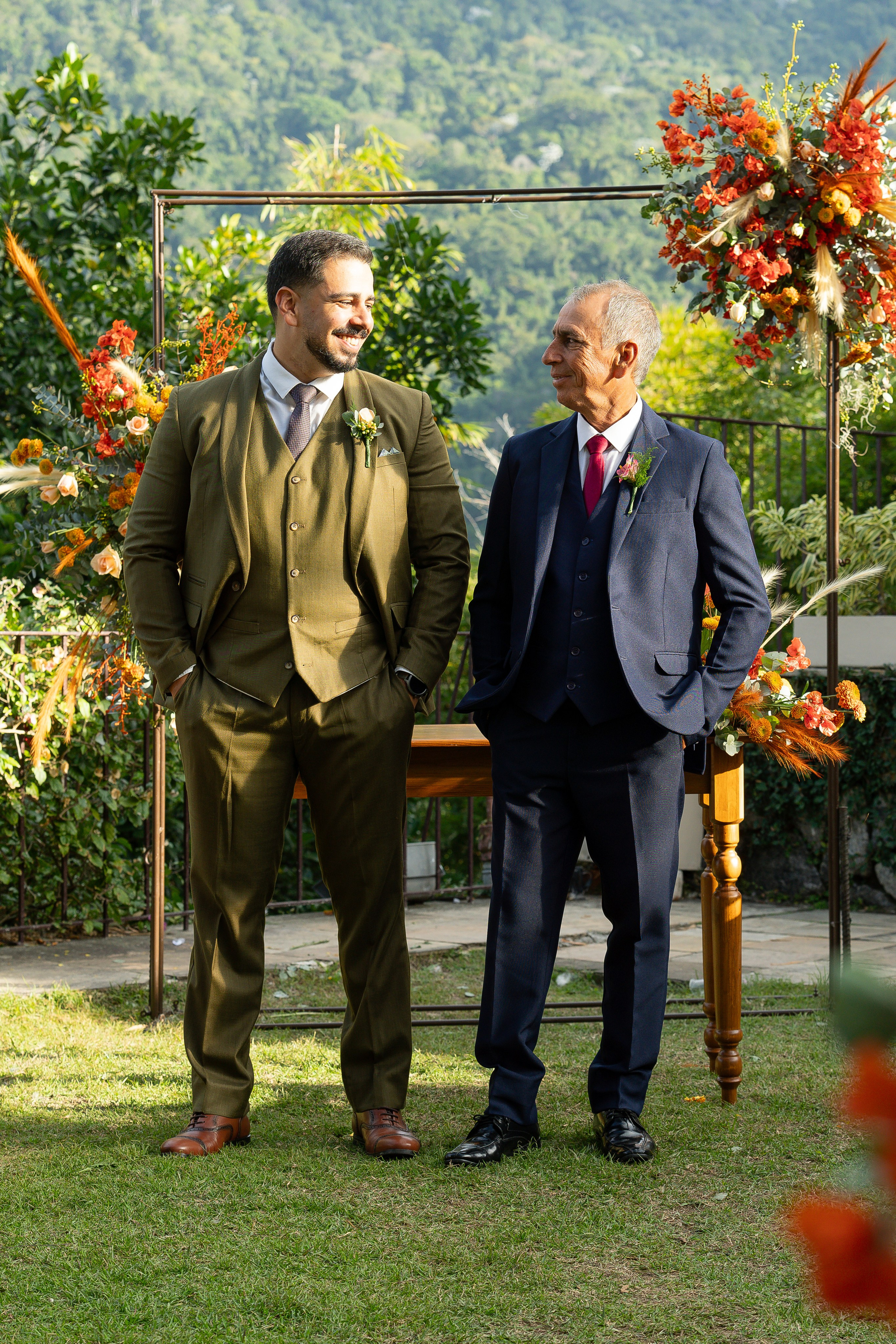 Gabrielle e Daniel. Larissareisfotografa