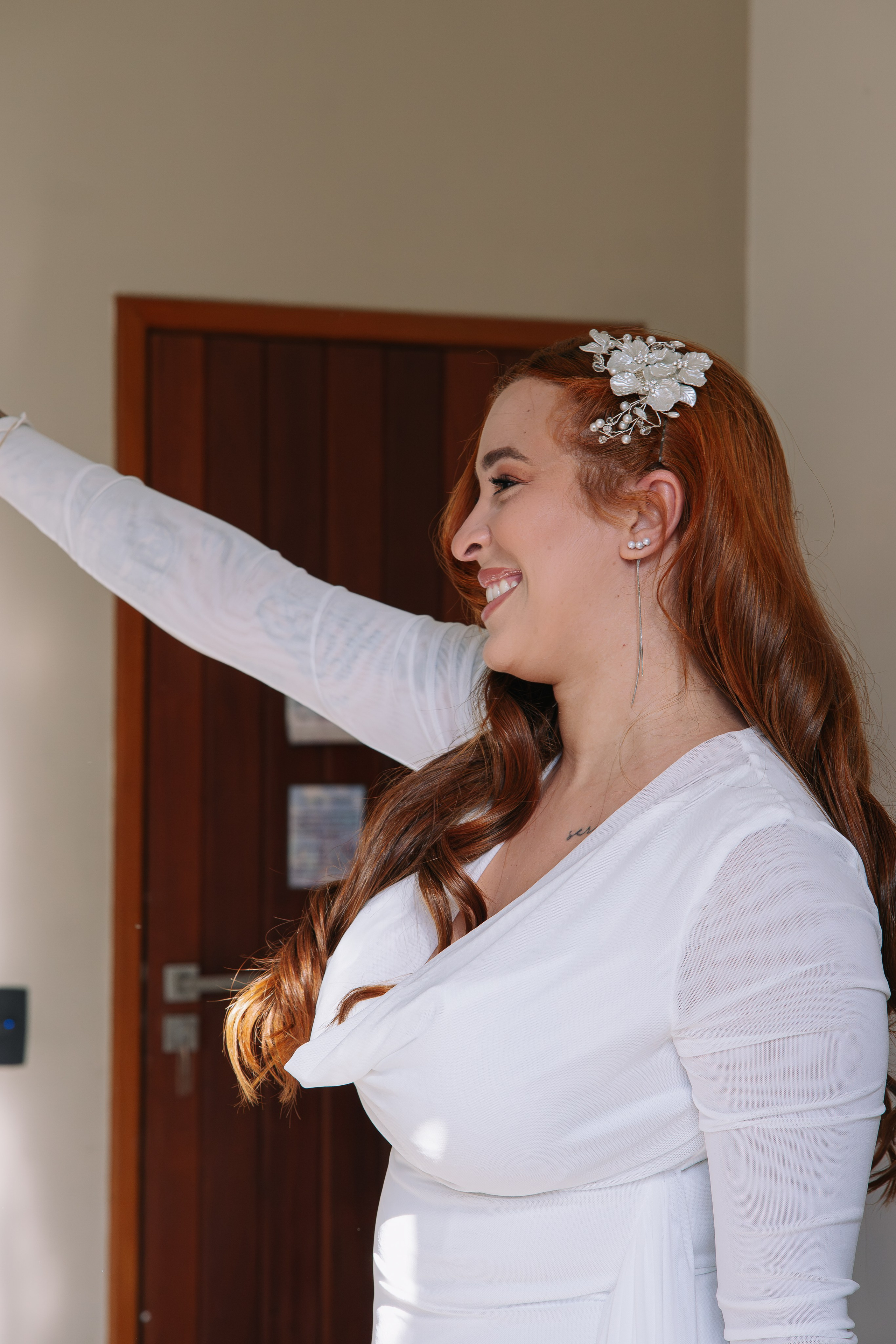 Flávia e Matheus. Larissareisfotografa