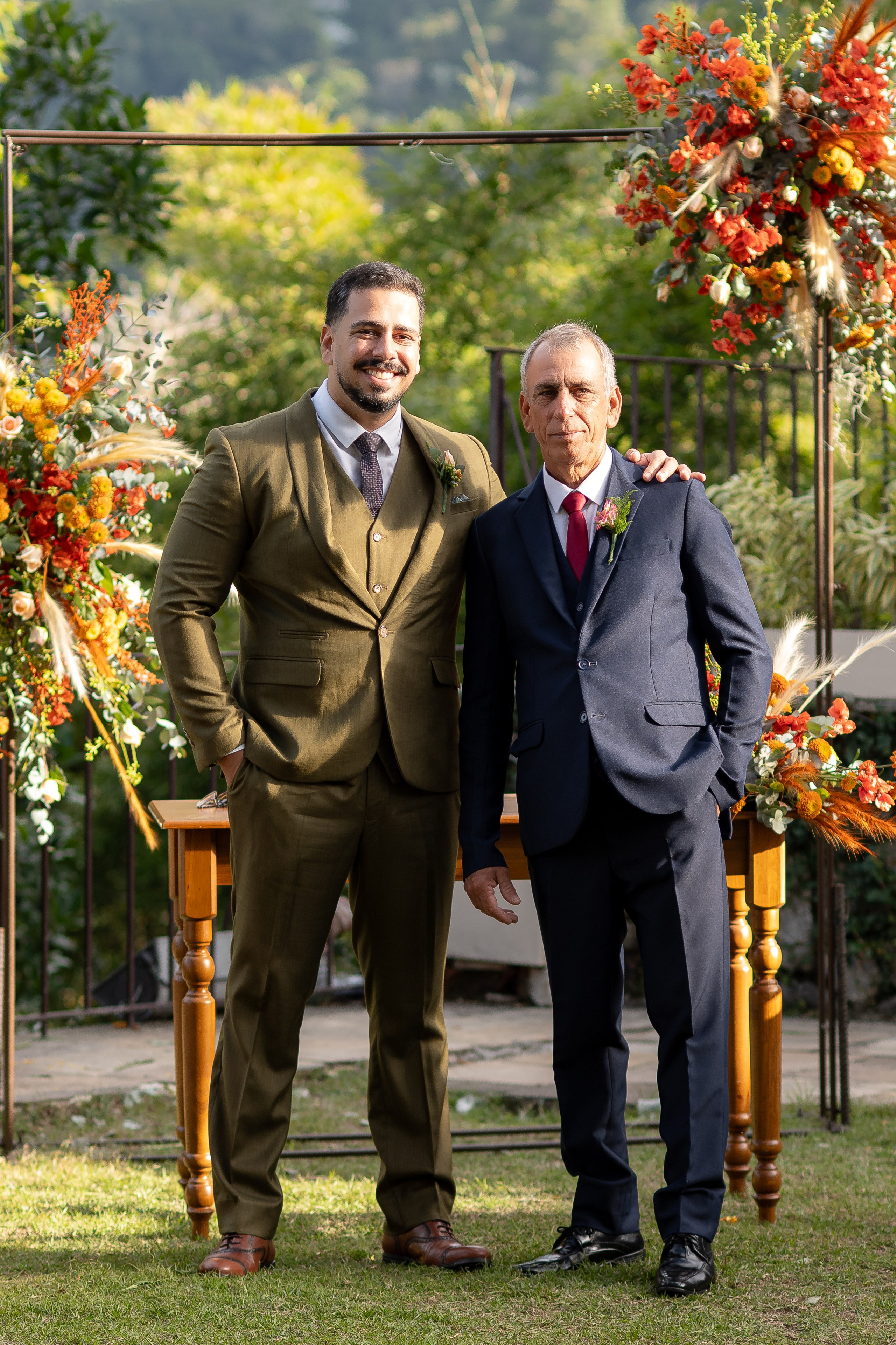 Gabrielle e Daniel. Larissareisfotografa