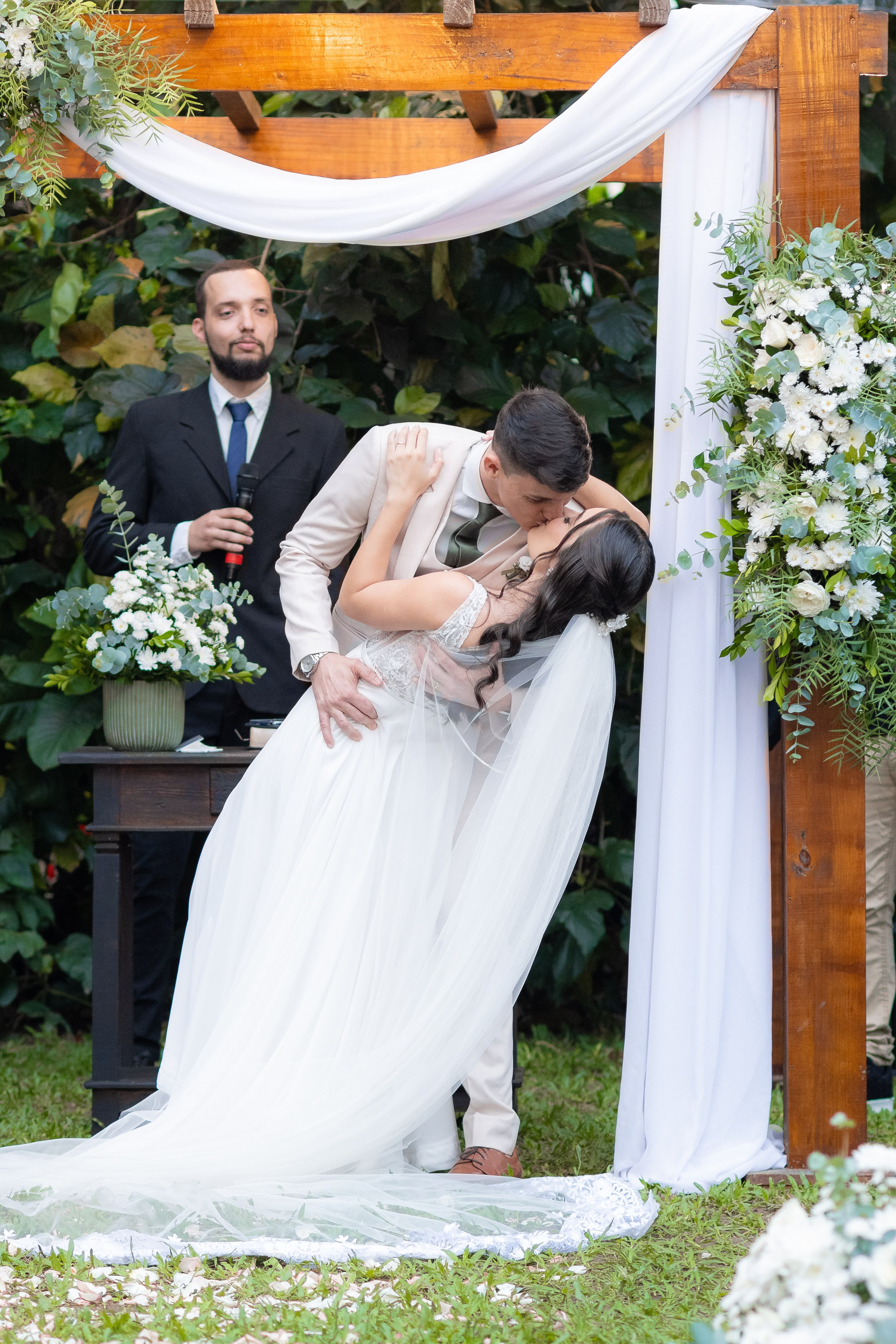 Casamento Amanda & Helio. Larissareisfotografa