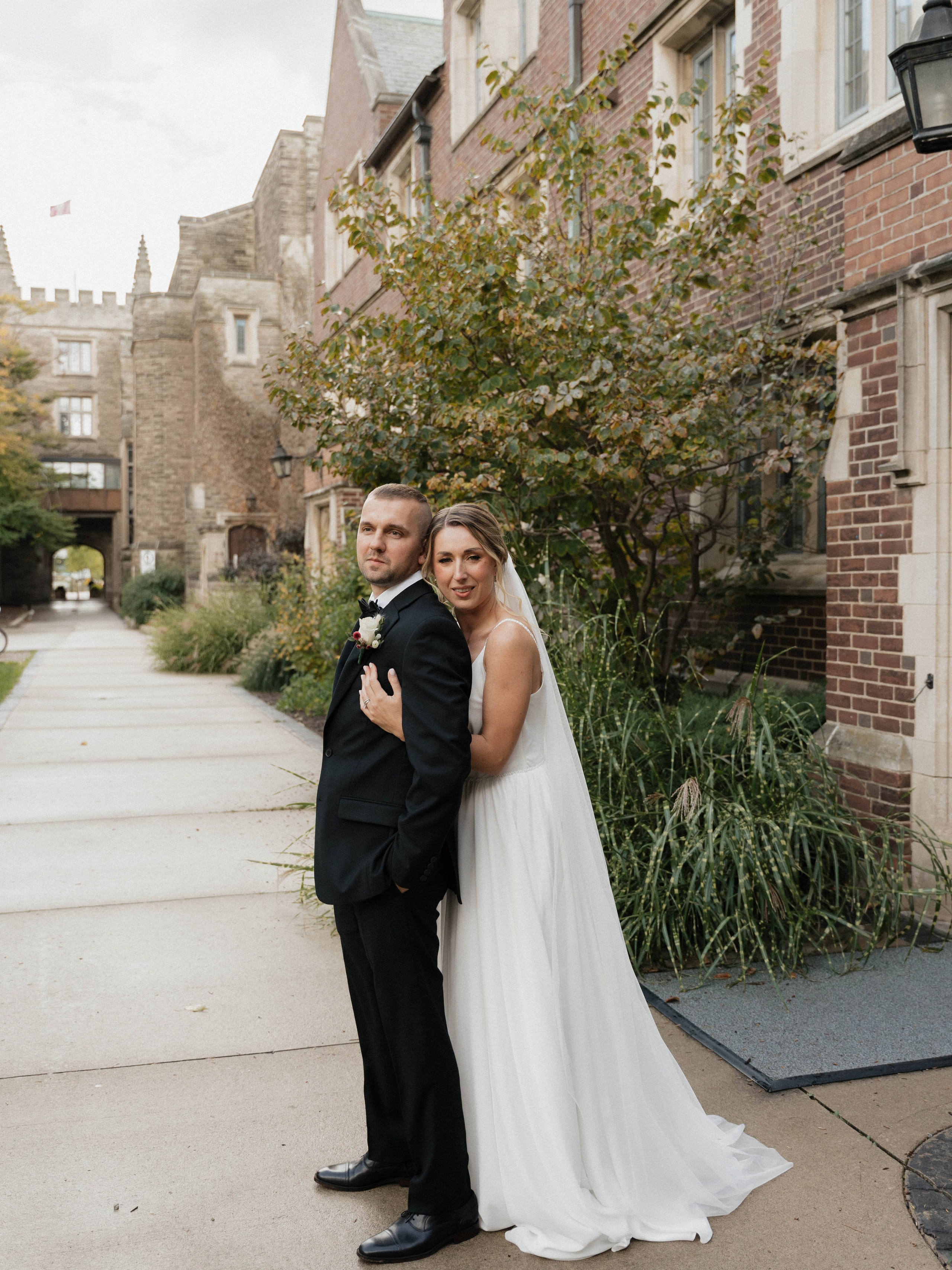 Maryna & Kostya wedding