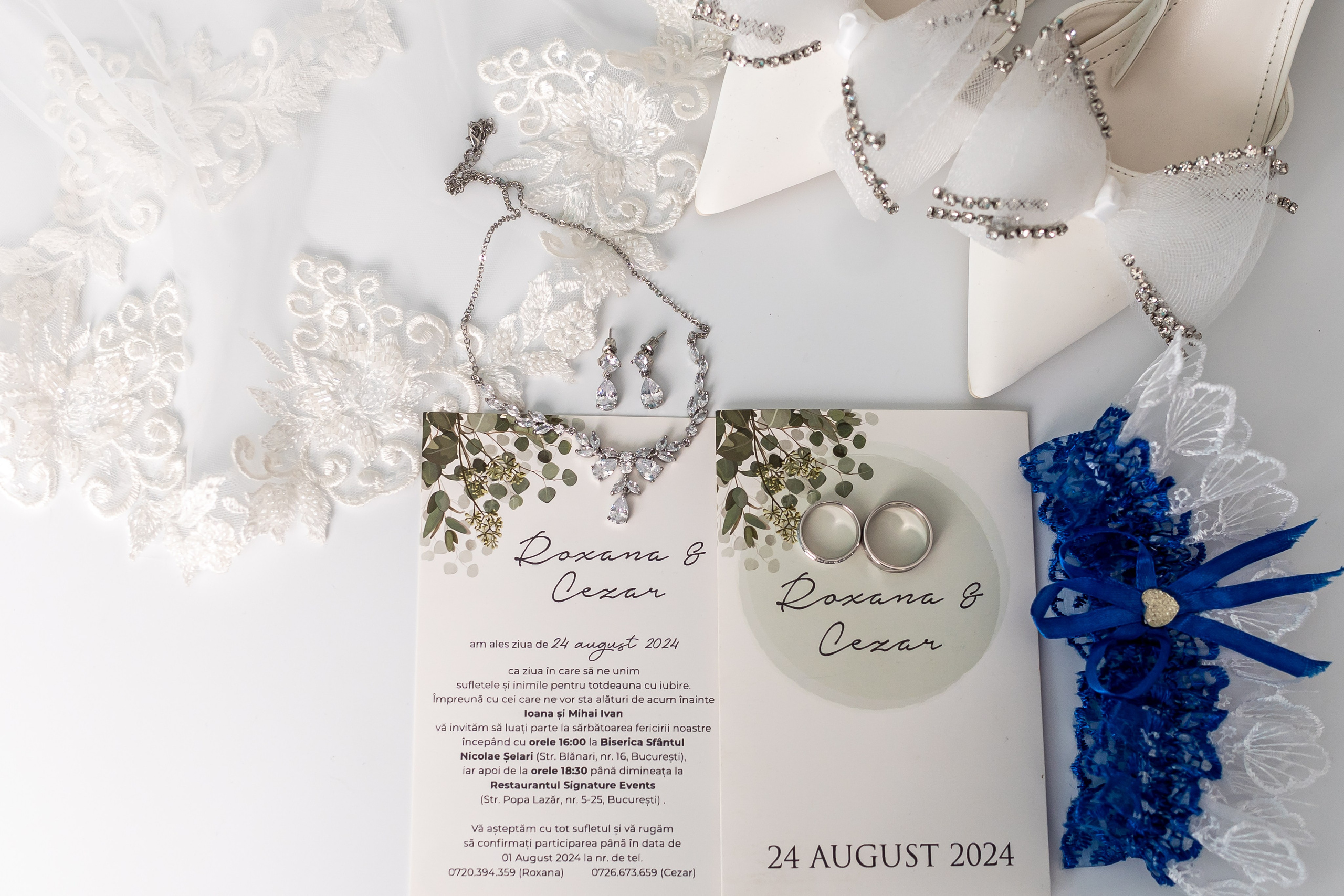 GALERIE. Fotografi de nunta in Bucuresti, Iulia si Stefan Ovidiu