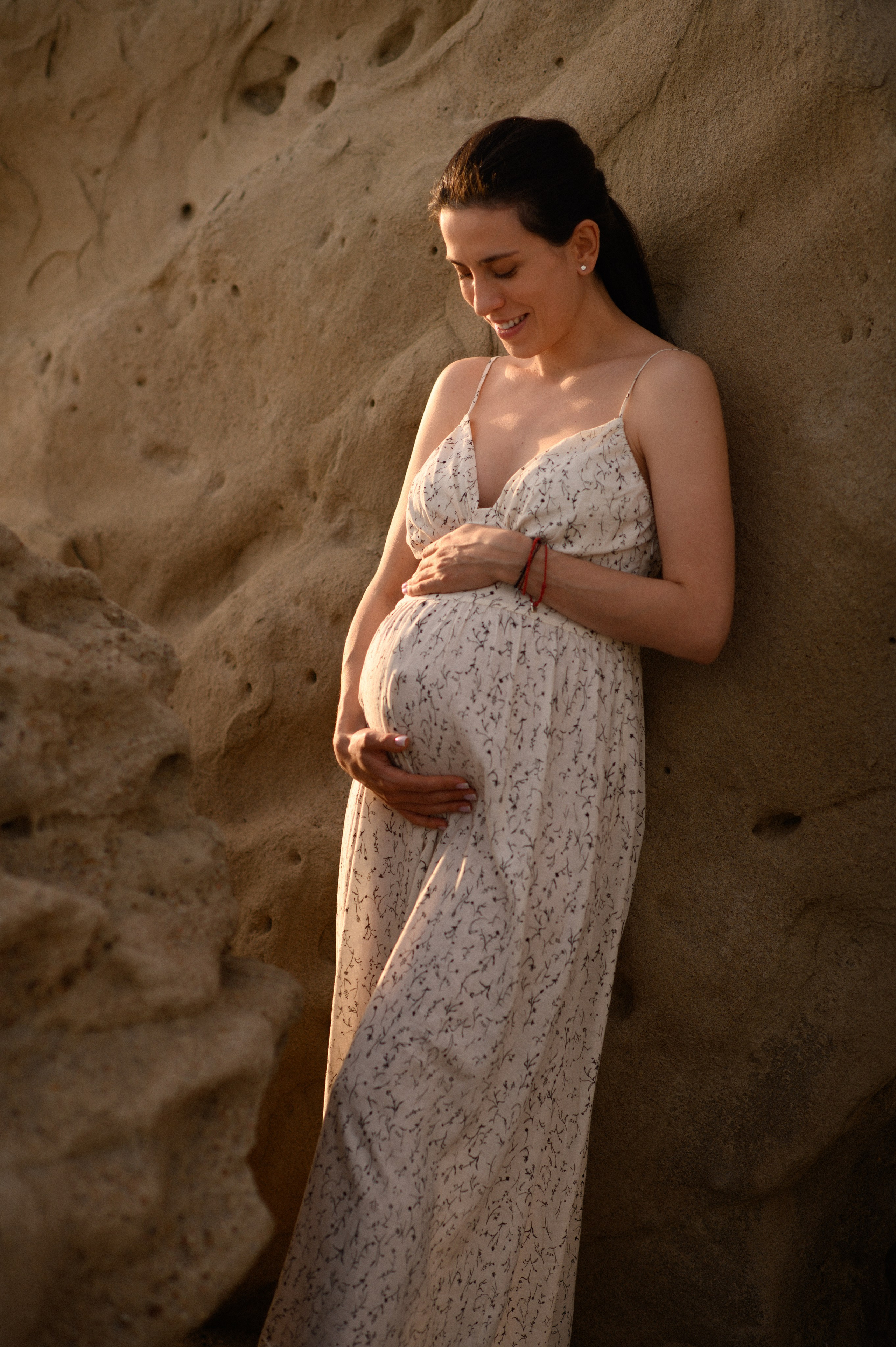 PREGNANCY. Family, children, portrait, and event photography in Thessaloniki