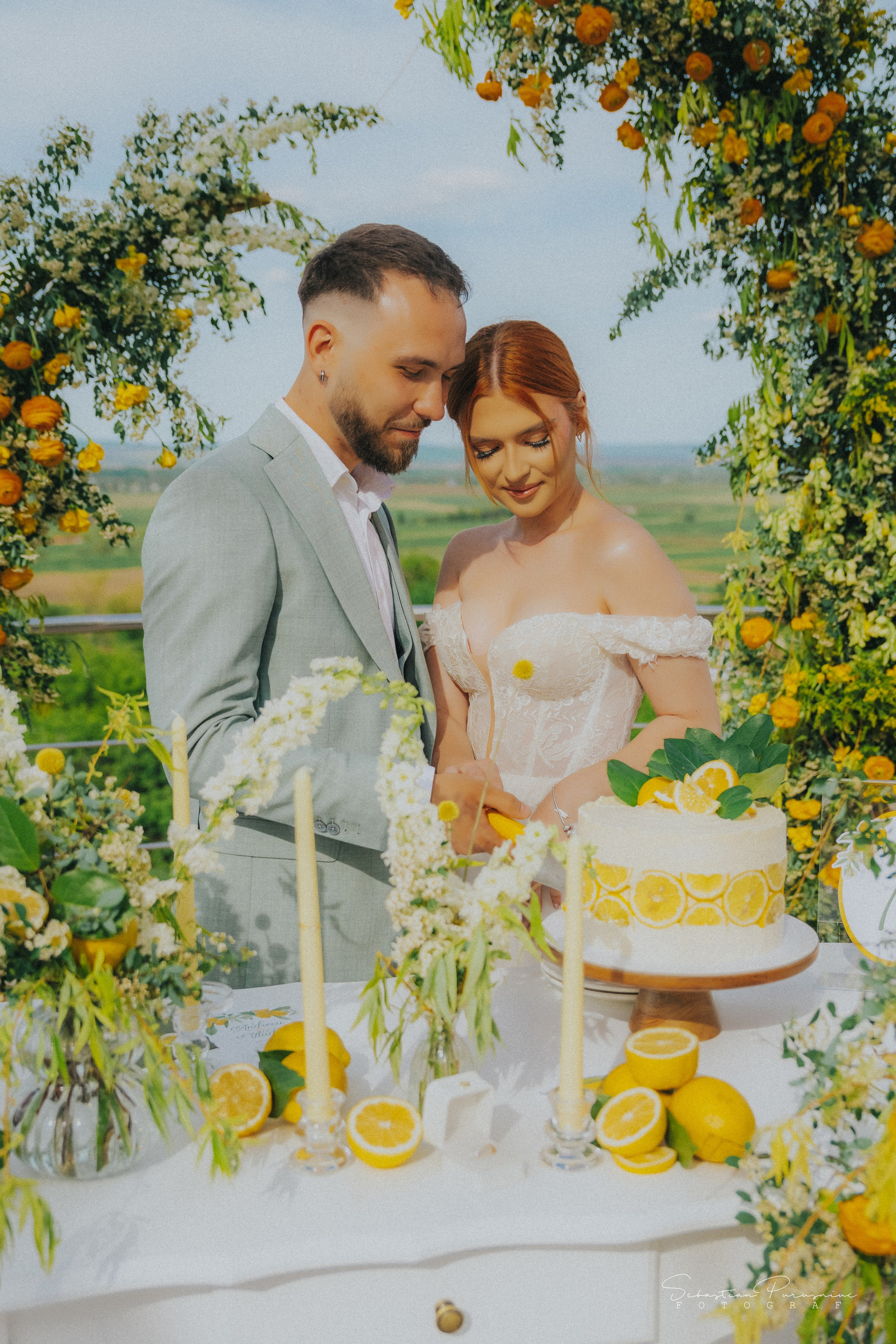 Love & Lemons. Sebastian Purusniuc Fotograf - Iasi