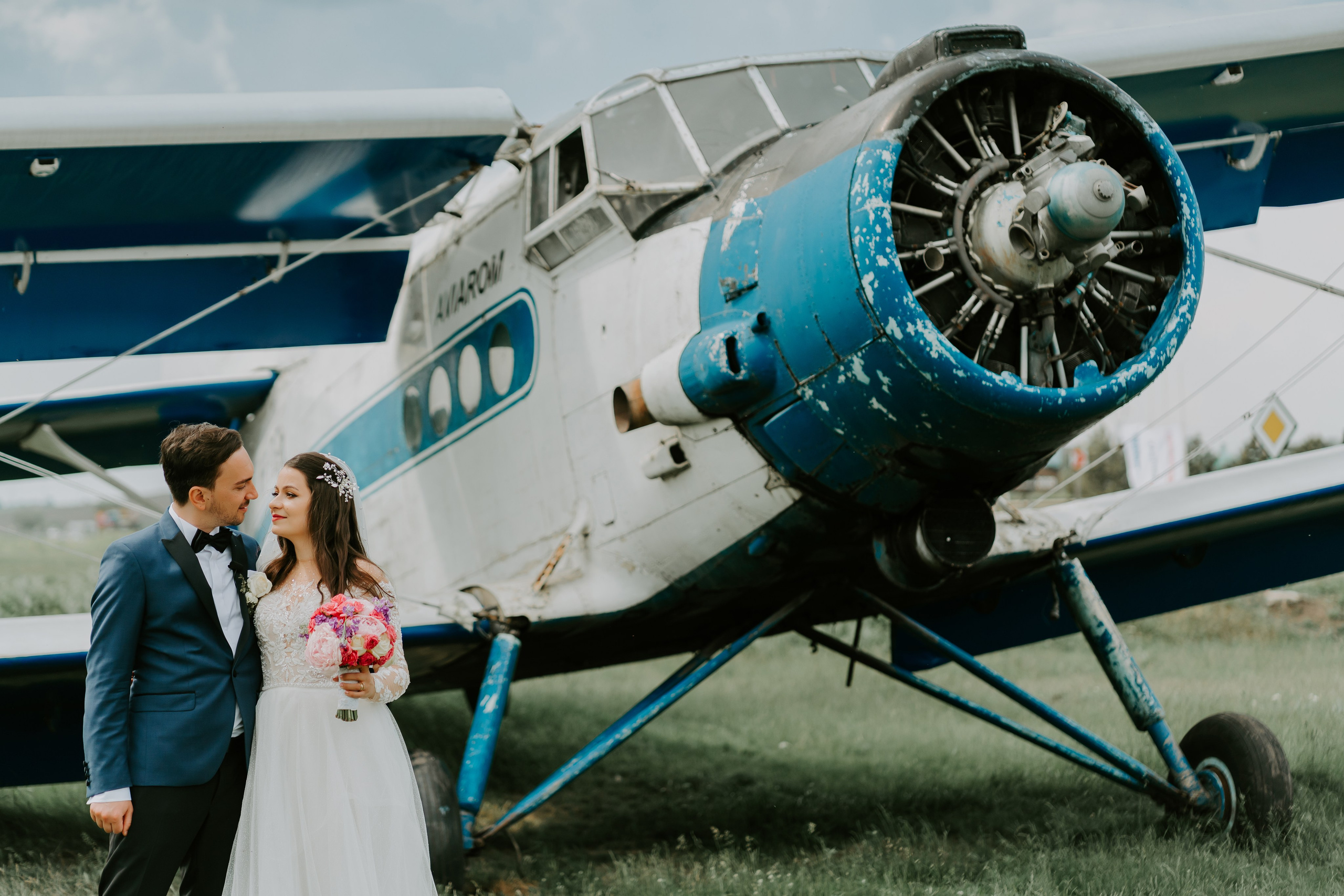 Raluca & Florin. Sebastian Purusniuc Fotograf - Iasi