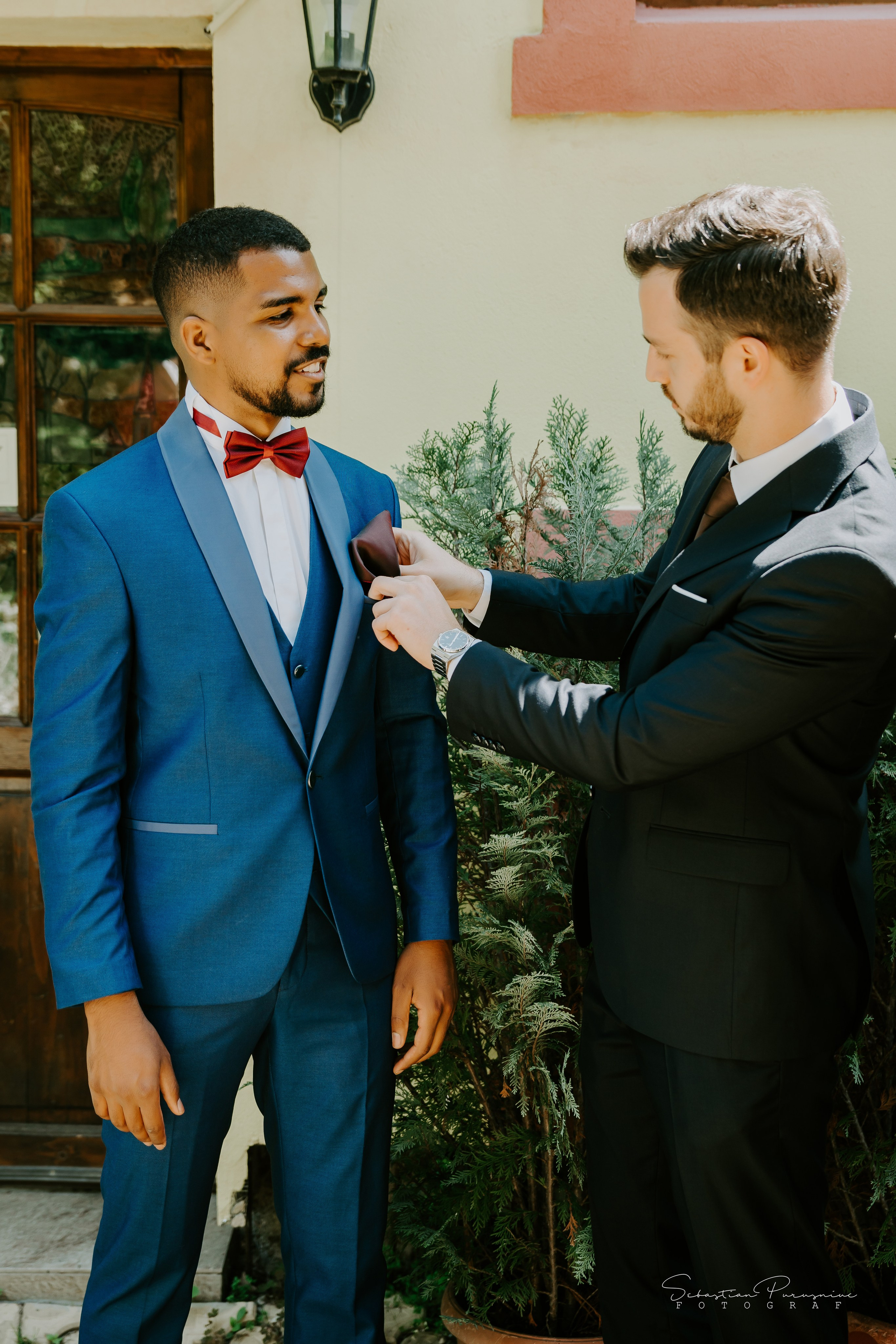 Bianca & Cristiano. Sebastian Purusniuc Fotograf - Iasi