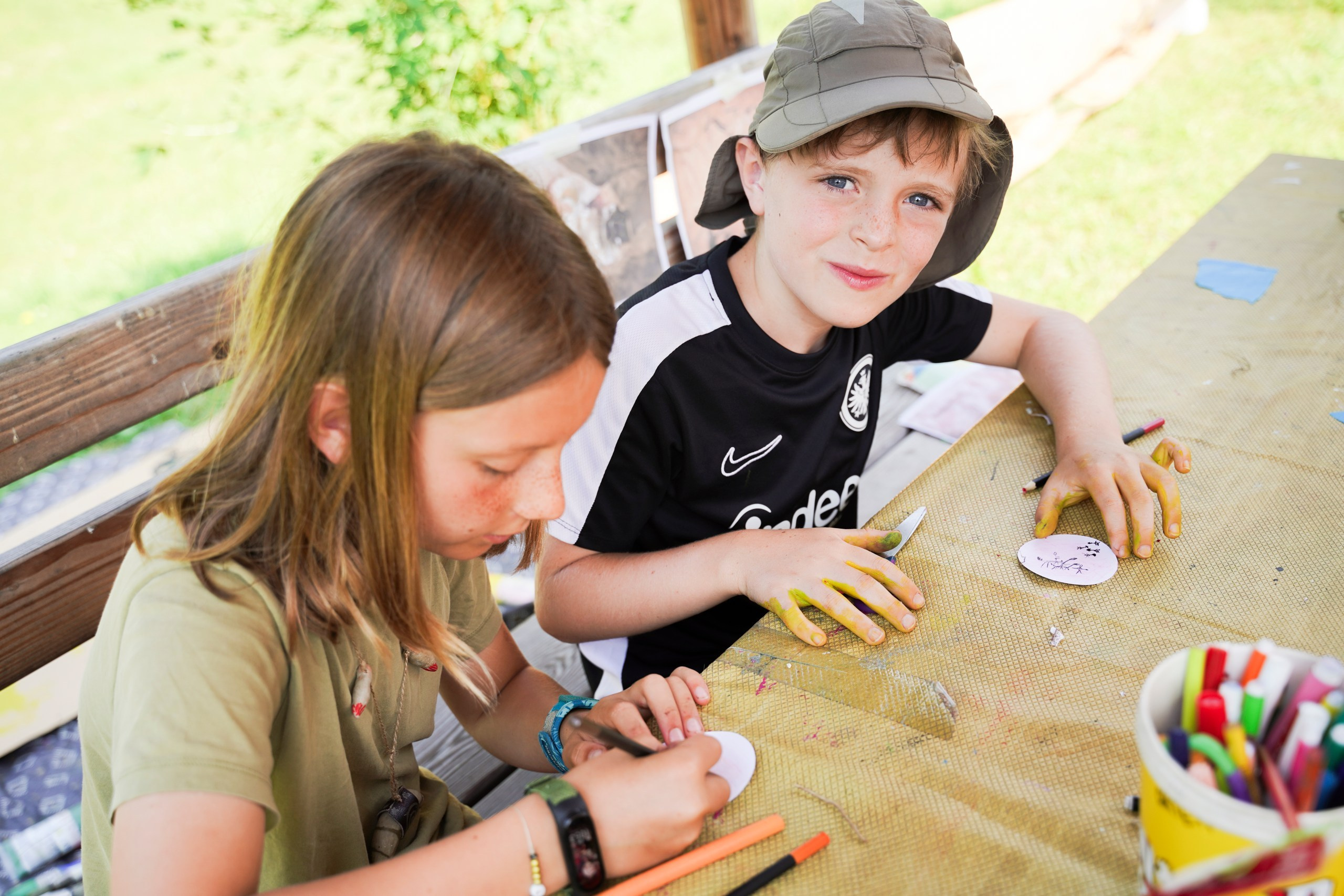 Первобытные люди в Доломитах. Семейные лагеря в Европе с Ниной Янечковой и Ириной Зиновьевой