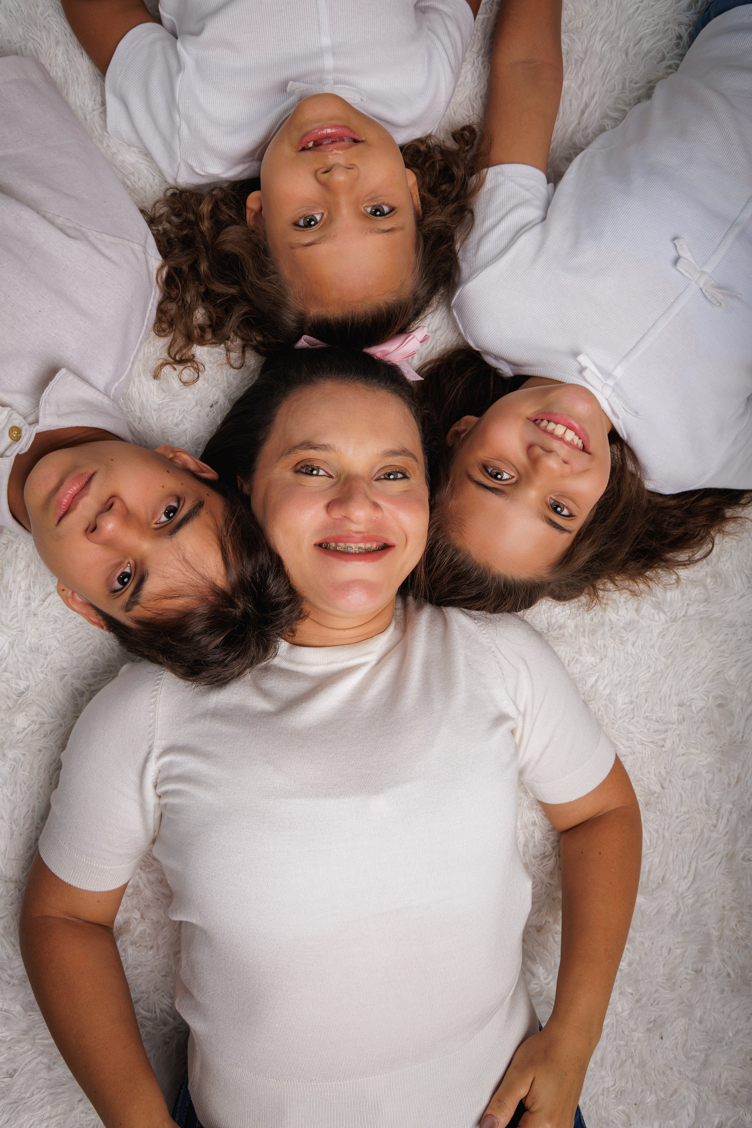 Dia das Mães — Kaly e filhos. Lucas Edgard, Fotógrafo em Teresina — PI. Família, Festas, Casais, Gestantes e Retratos Profissionais