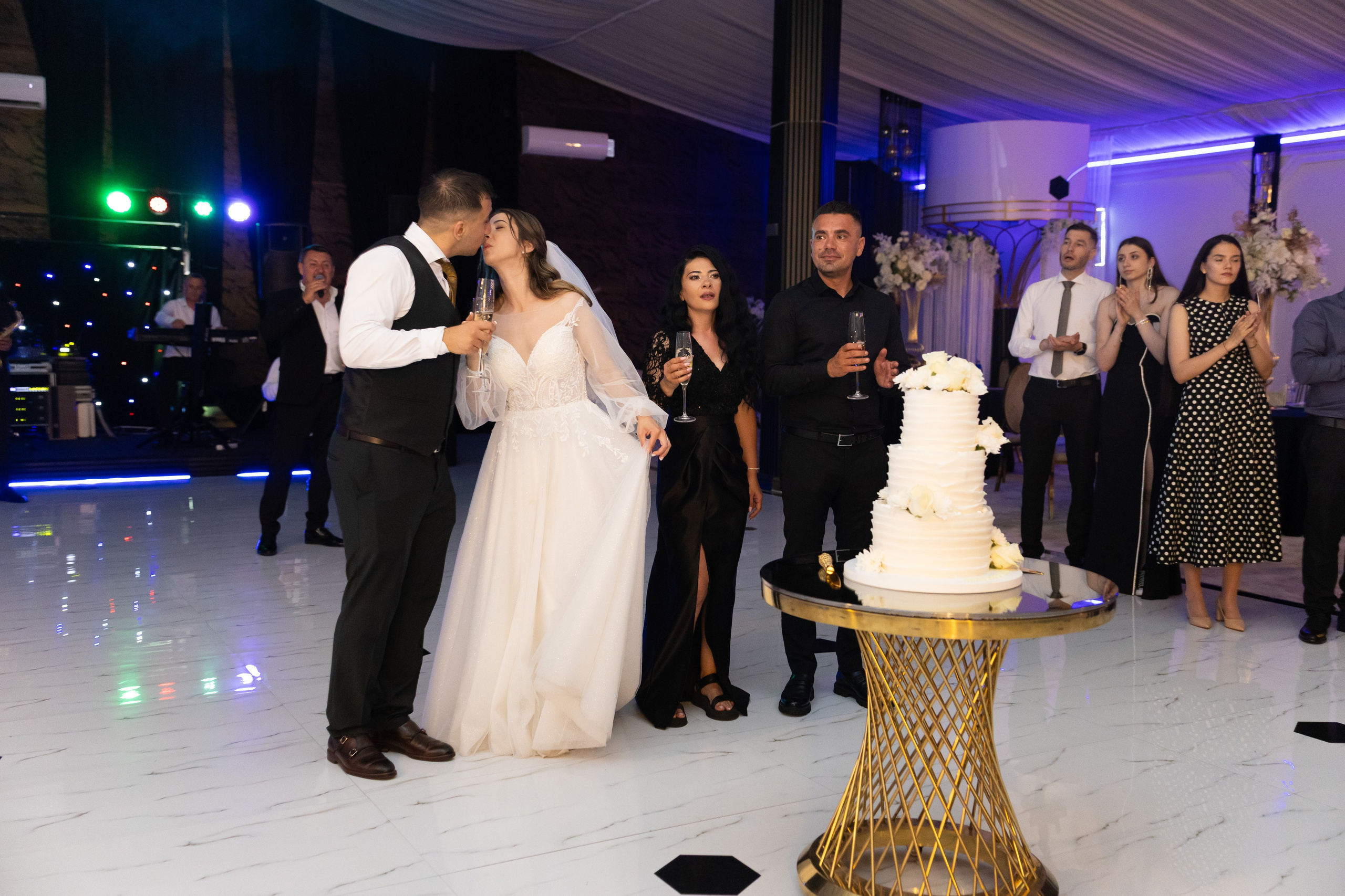 Andreea & Alin. Fotograf de nunta — Ionut Belea din Calarasi, dar si evenimente corporate din Romania