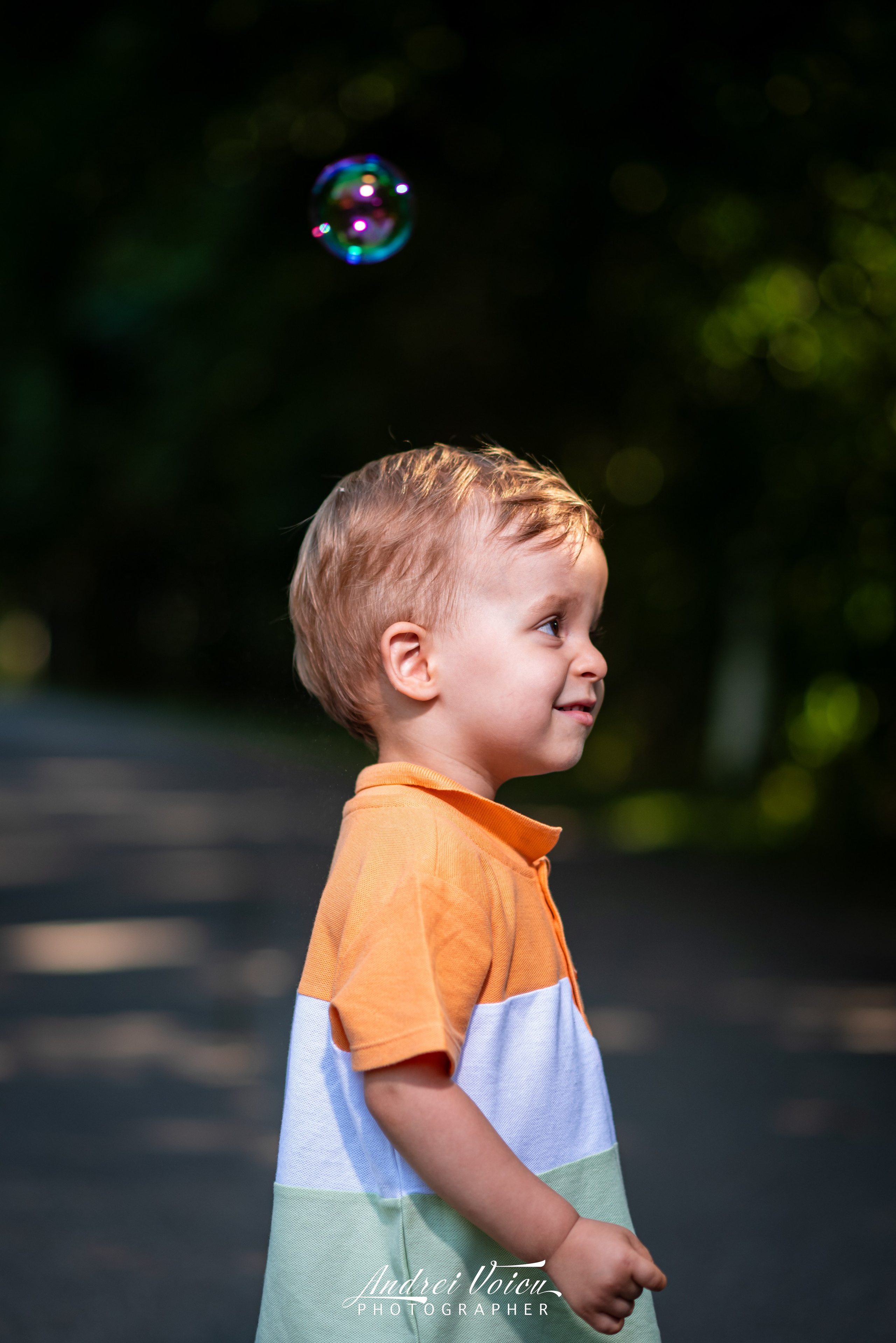 Portrete. Andrei Voicu Fotograf. Povești nescrise, surprinse atent