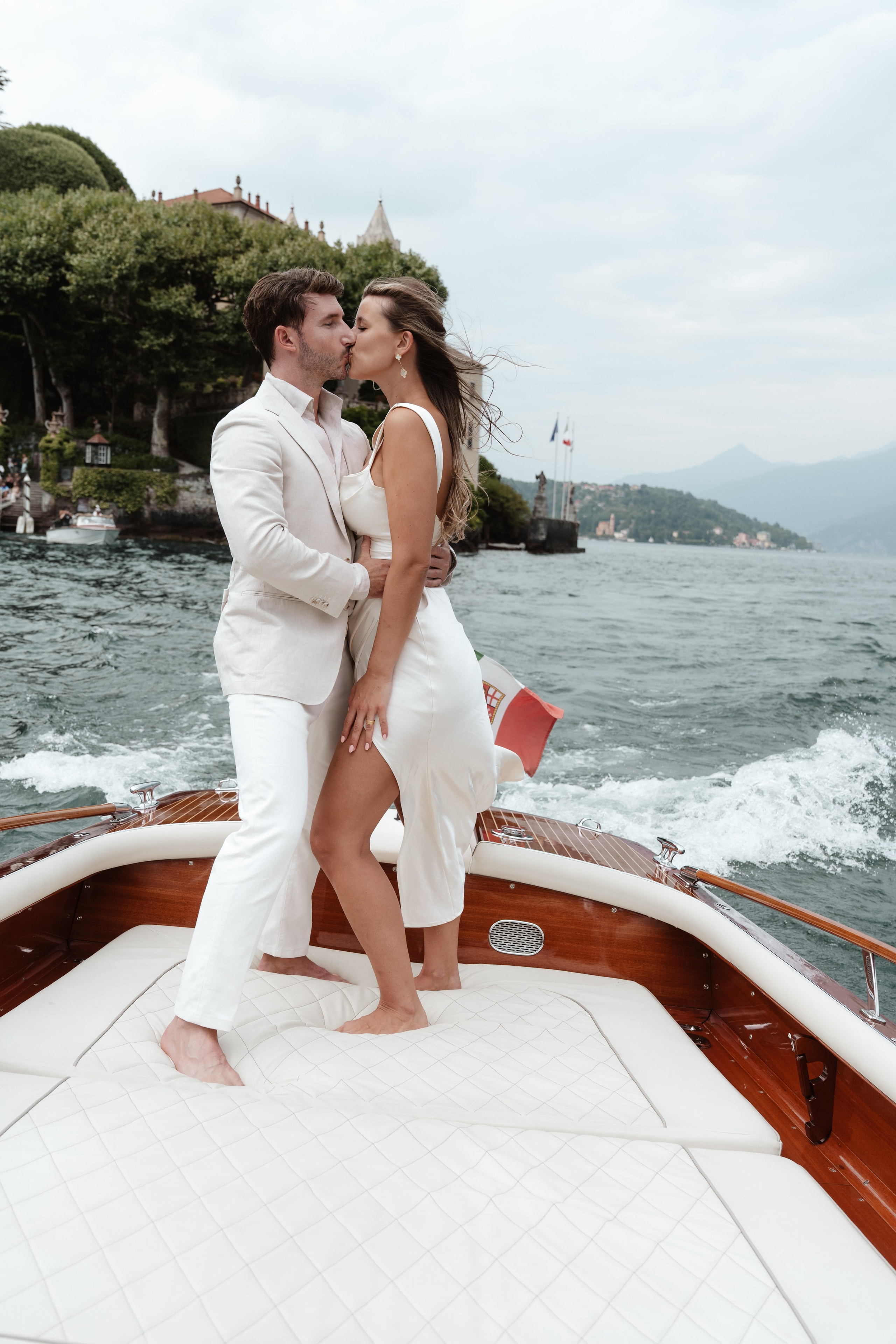 KATE AND NICK _VILLA LARIÒ_LAKE COMO. PHOTOGRAPHER IN ITALY