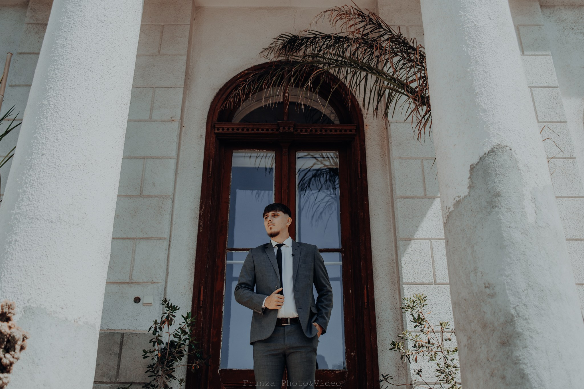 Damaris si Antonio/ Wedding Day. Foto / Video nunta Deva, Hunedoara