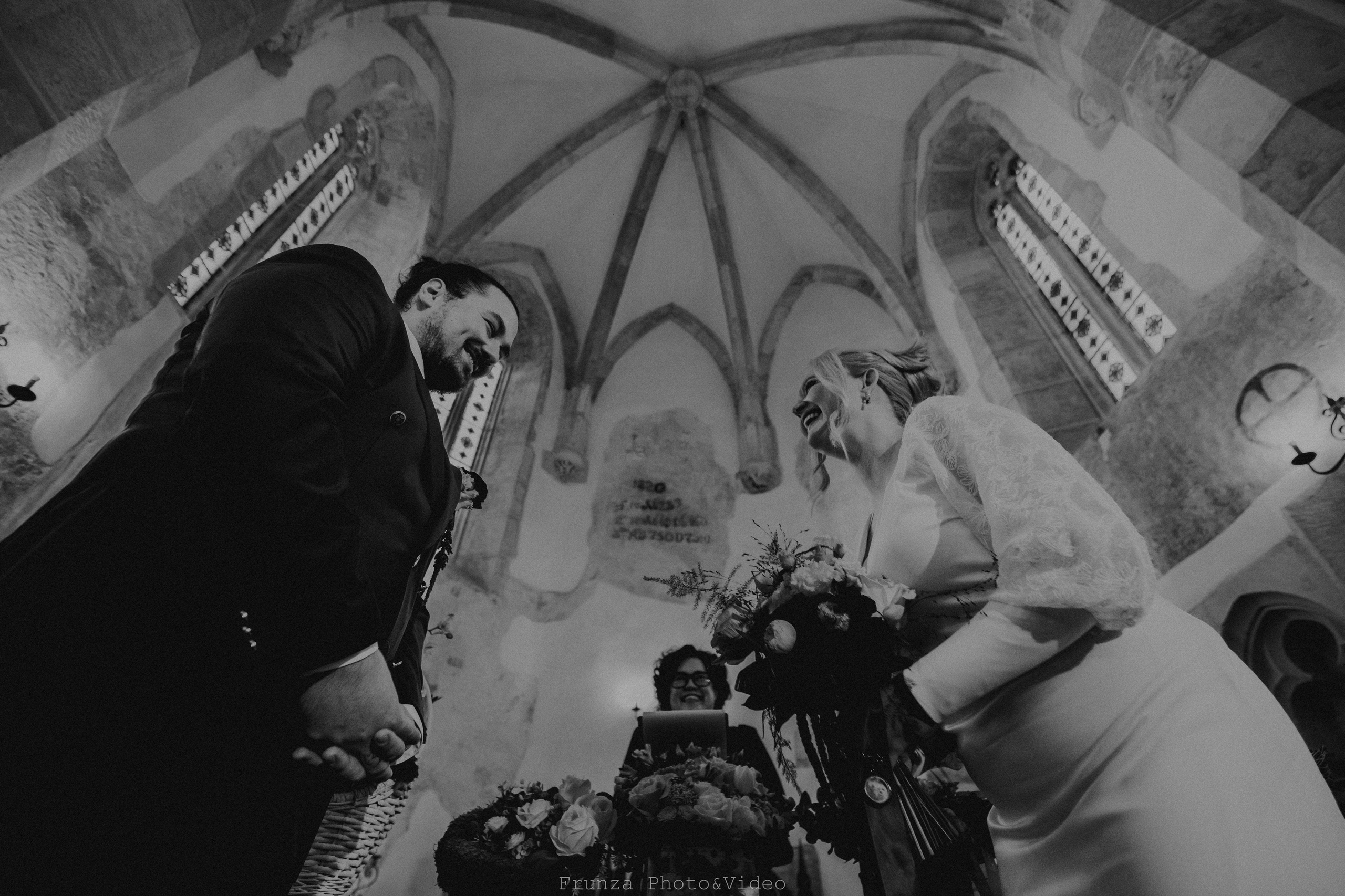 Anca si Andrei / Wedding day. Foto / Video nunta Deva, Hunedoara