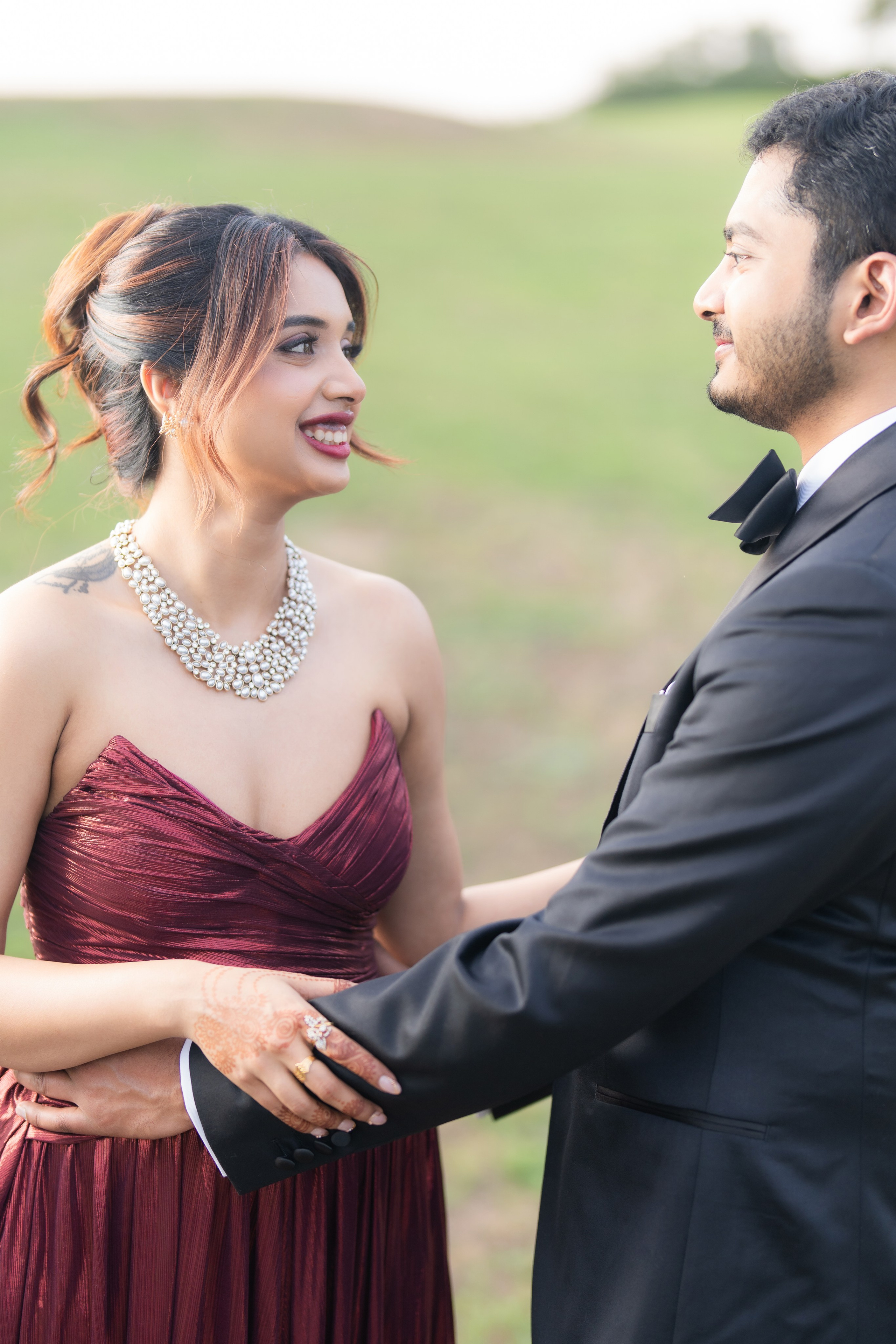 Couple-Portraits. Wedding photographer Venkatesh Darsi