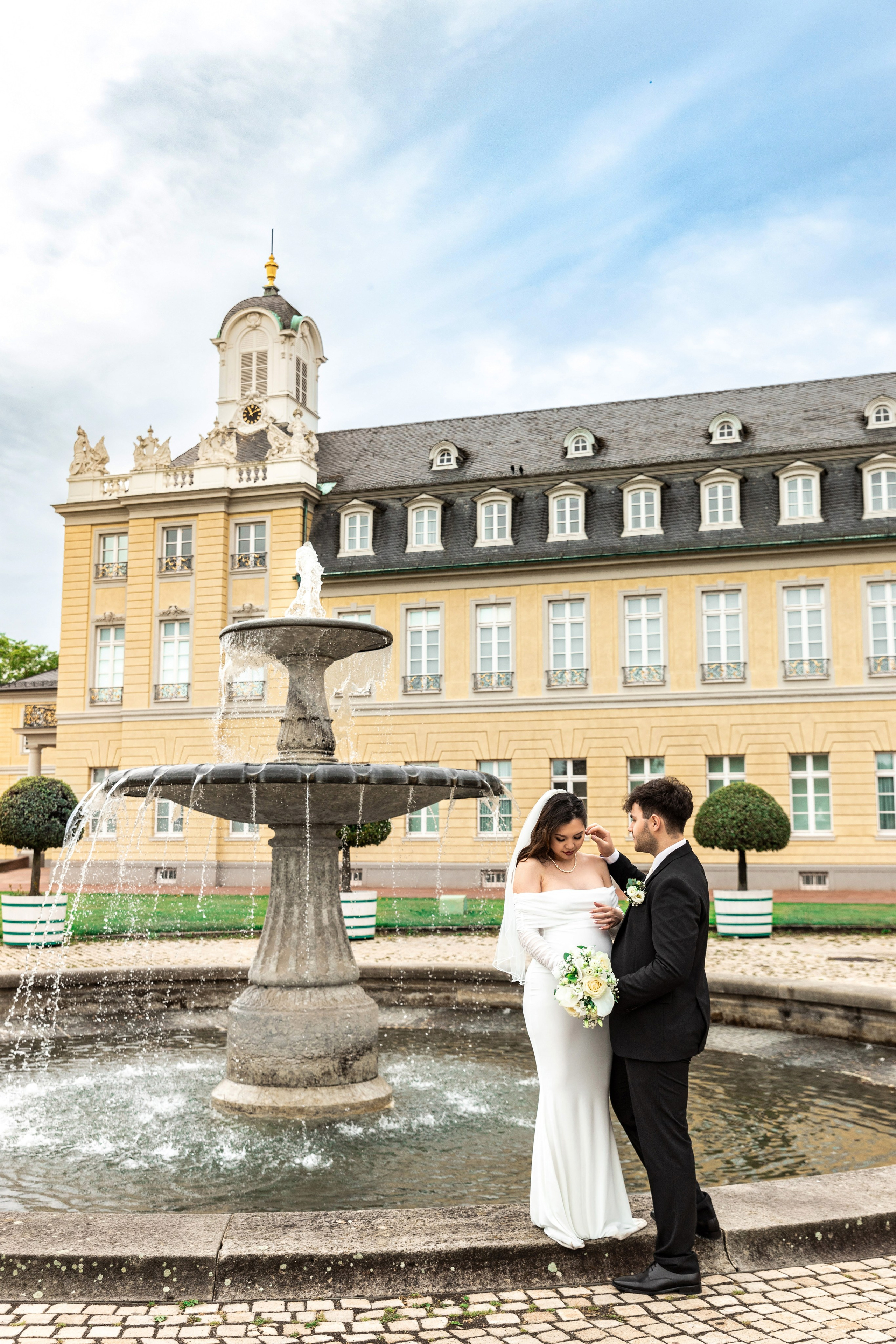 Hochzeitsfotograf aus Deutschland | Shooting in Zürich, Dubai & weltweit