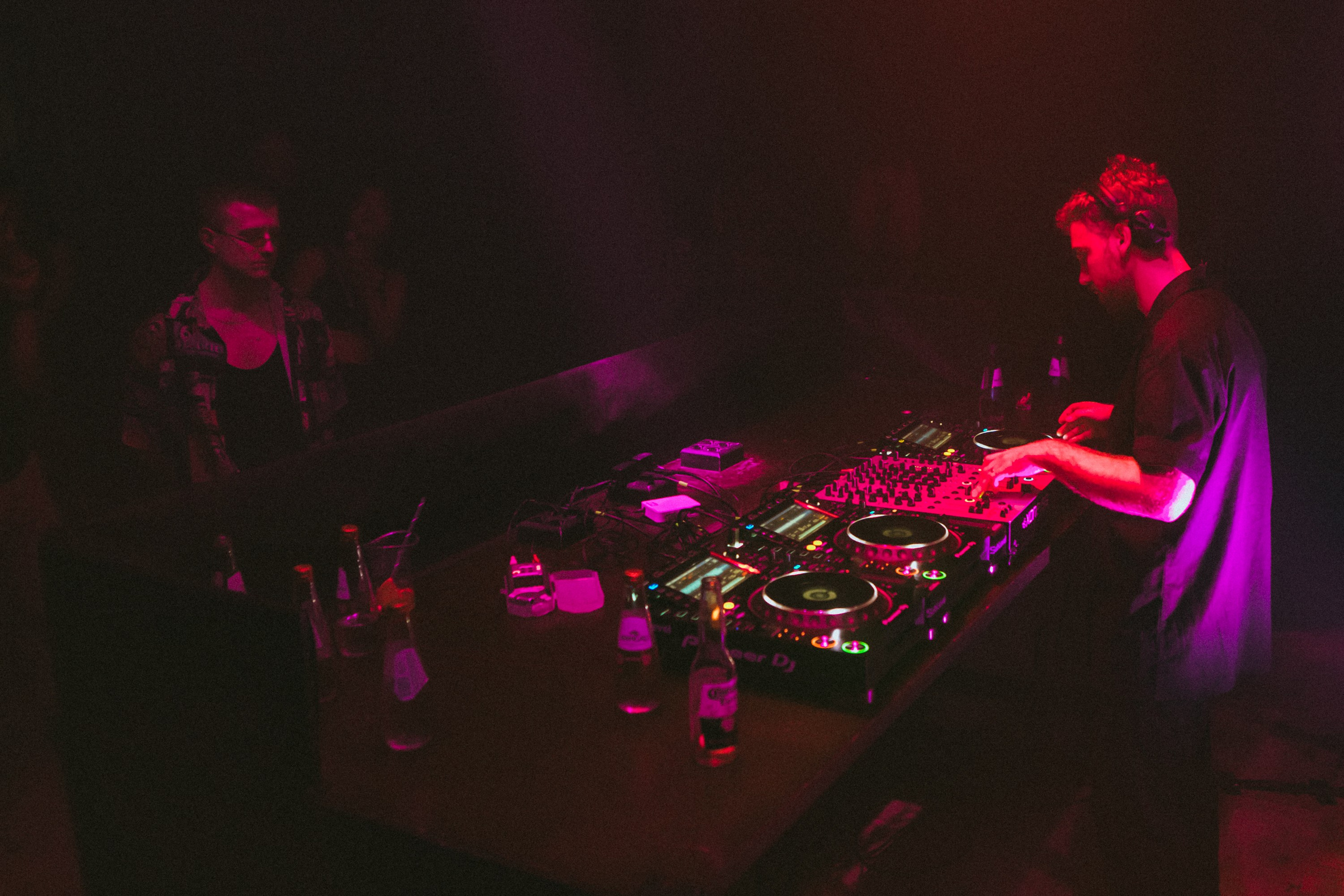 Construct Destruct Klubs One One, 2023. Sandra Garanca Portrait and event photographer