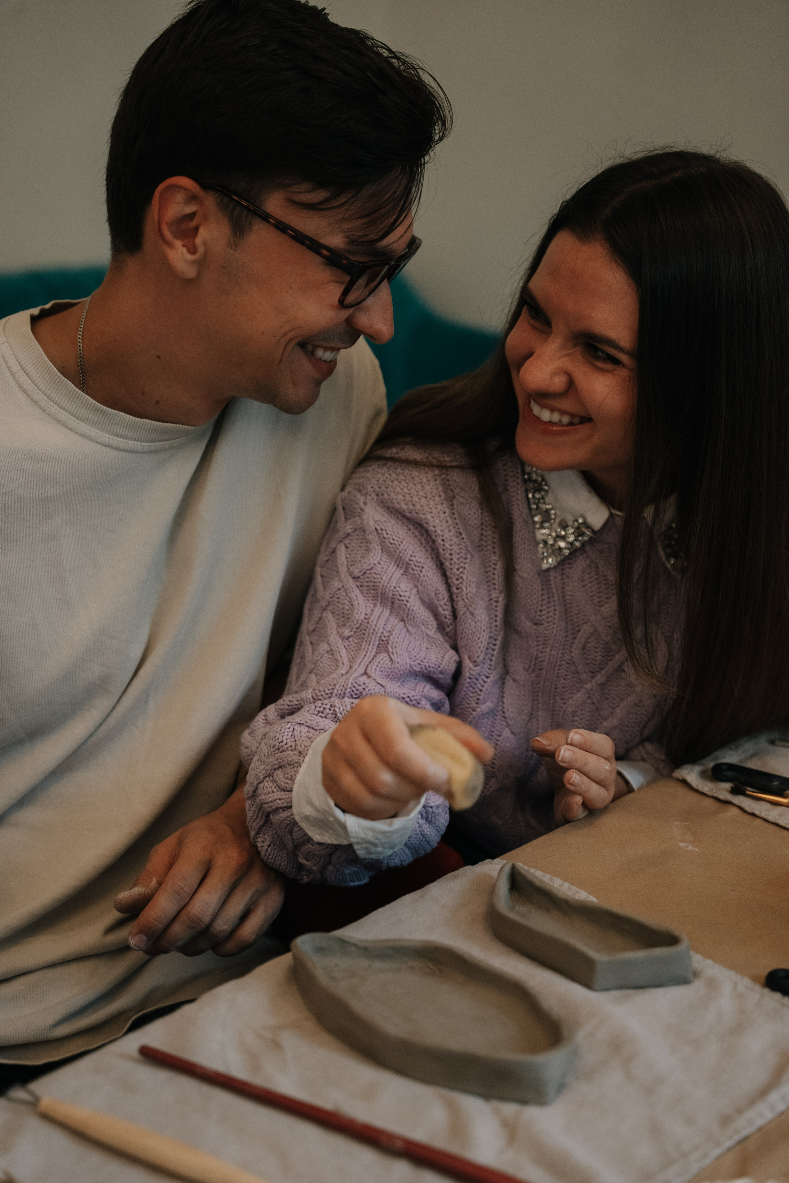 Алена и Микита. Lera Berg — Photographer in Munich