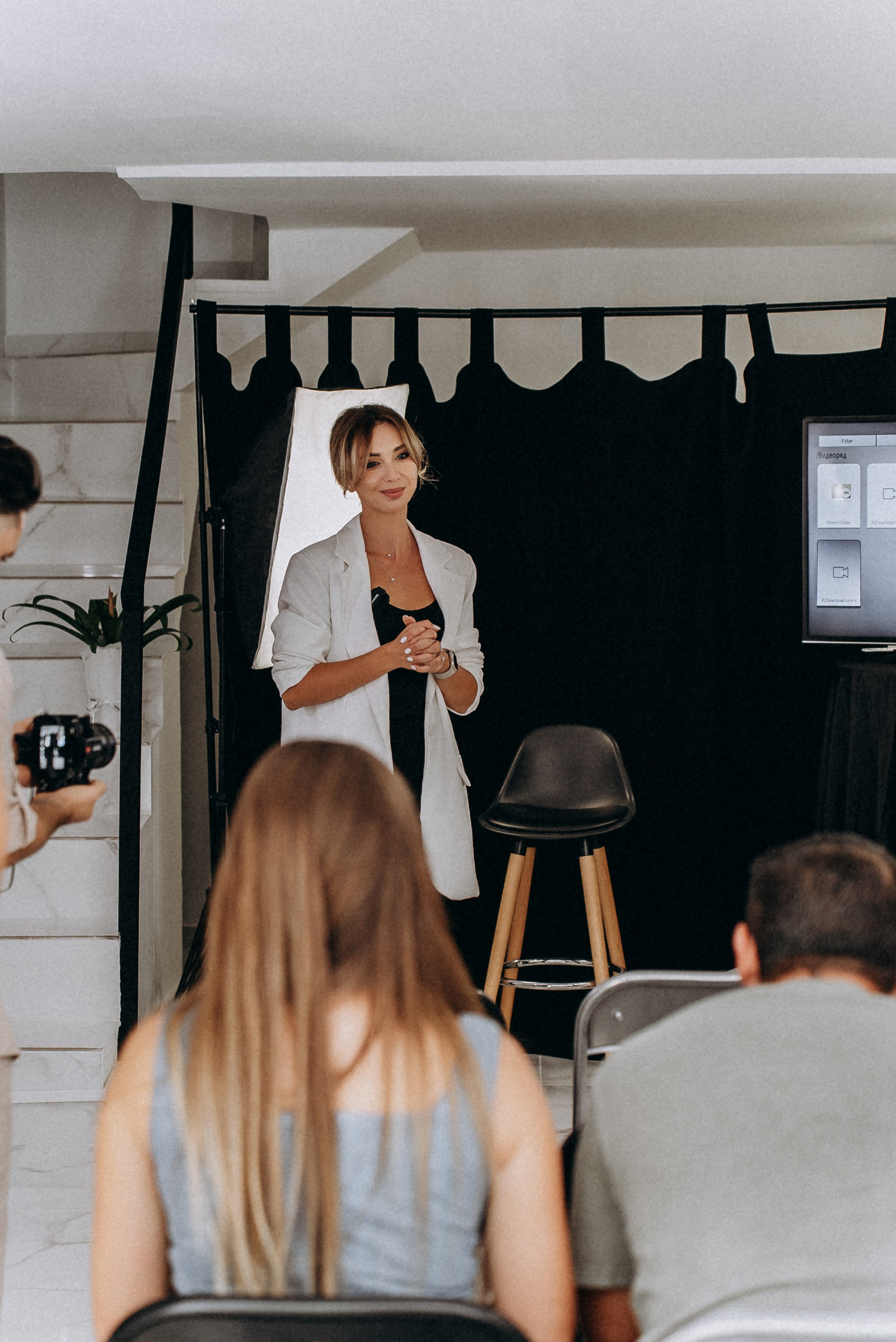 Открытие Mifida| Opening of the Mifida. Портретный и семейный фотограф в Лимассоле Кипр Анна Руссу